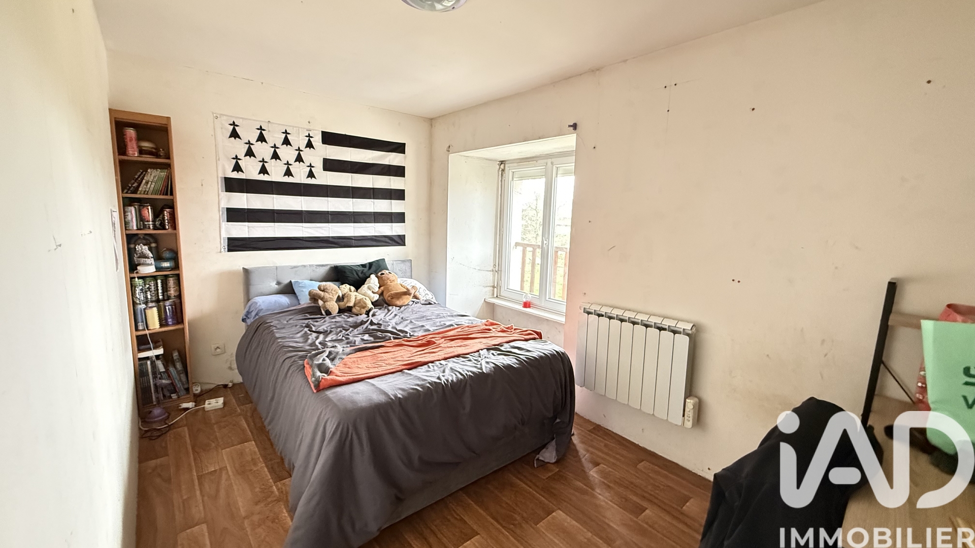 Vente maison à Quédillac (35290) : longère 7 pièces 167 m² — 7