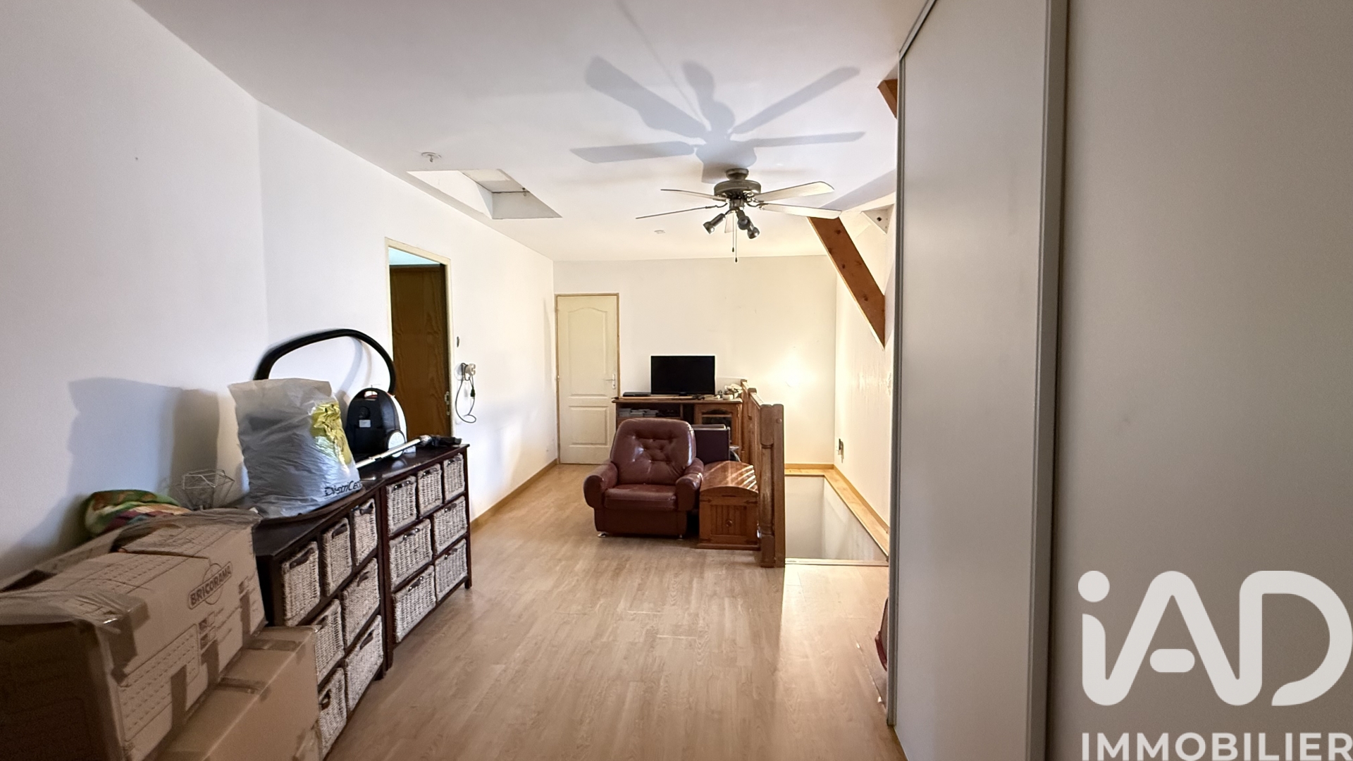Vente maison à Quédillac (35290) : longère 7 pièces 167 m² — 6