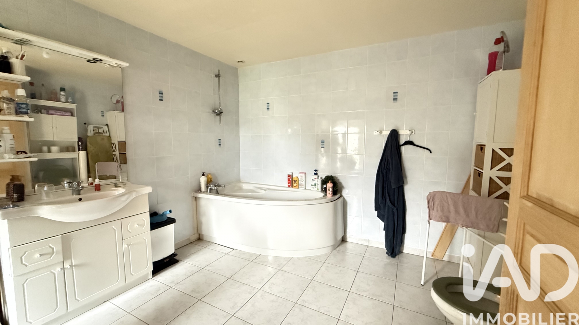 Vente maison à Quédillac (35290) : longère 7 pièces 167 m² — 11