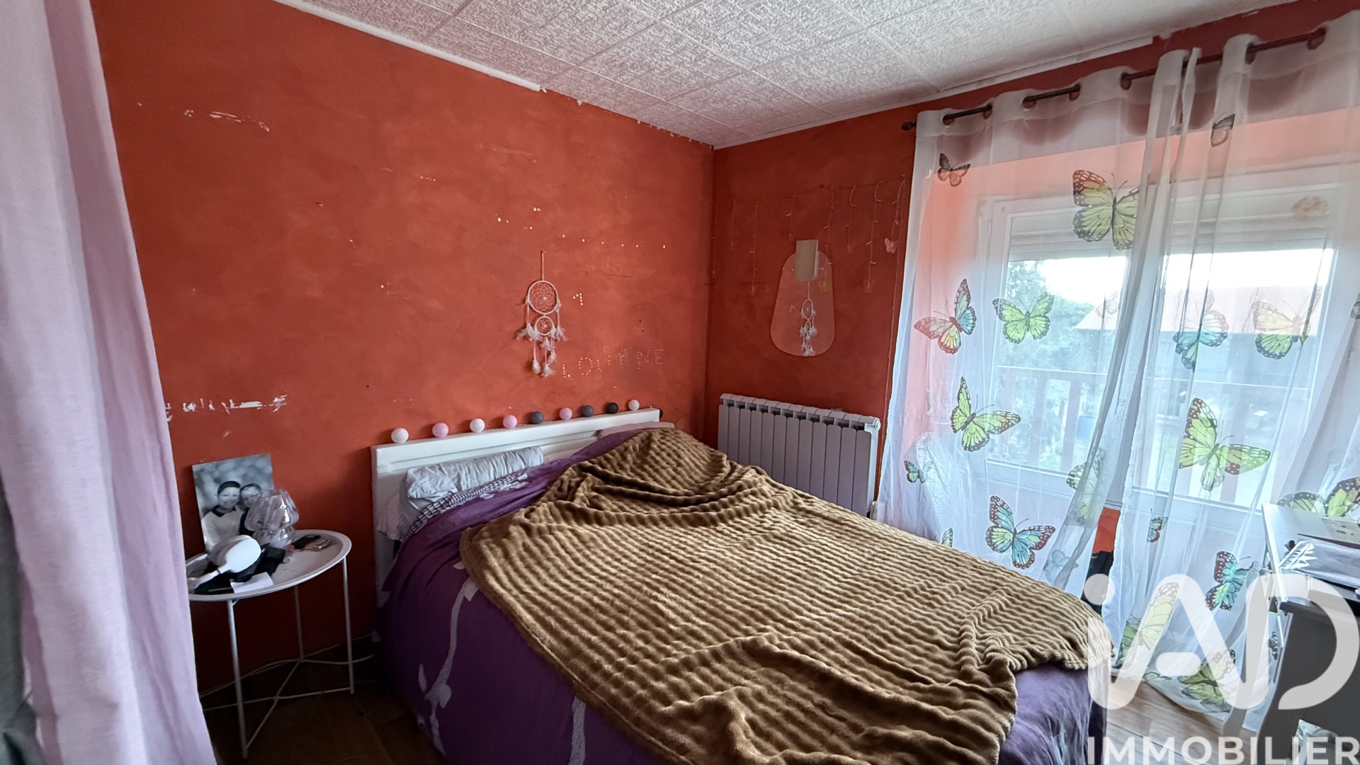 Vente maison à Quédillac (35290) : longère 7 pièces 167 m² — 10