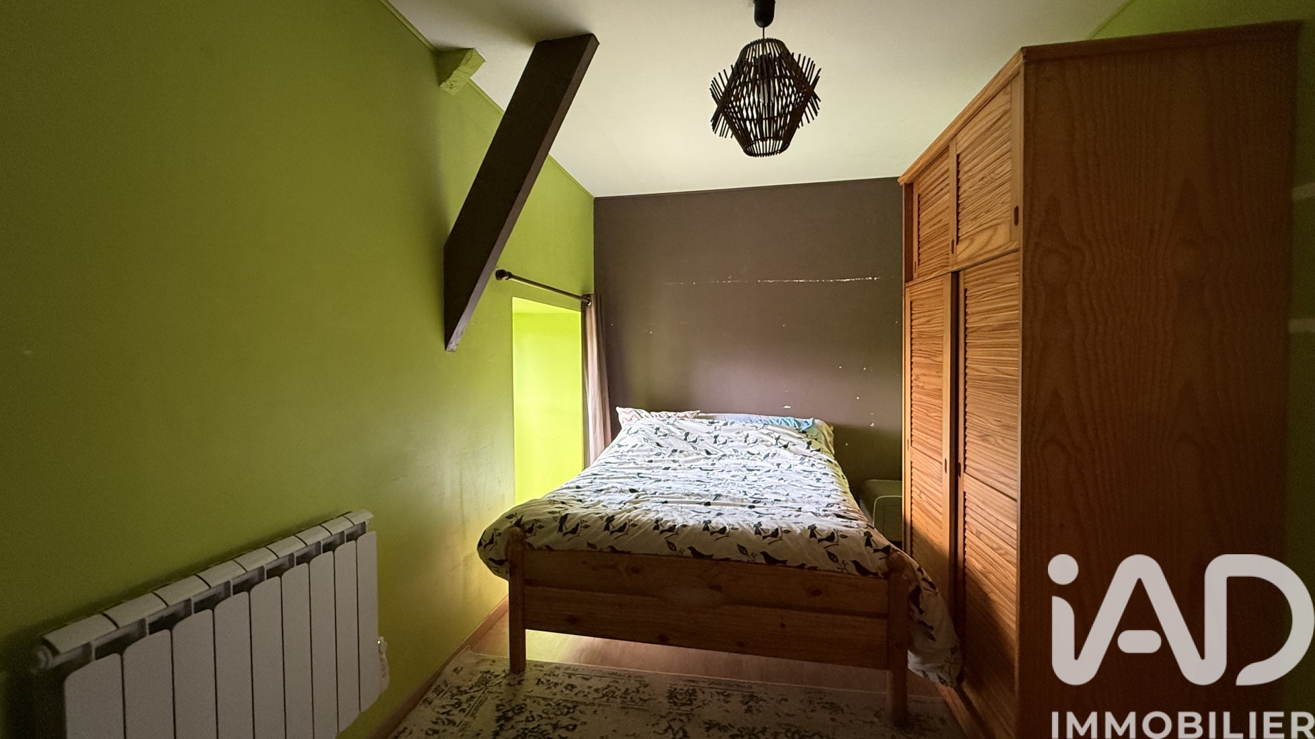 Vente maison à Quédillac (35290) : longère 7 pièces 167 m² — 8