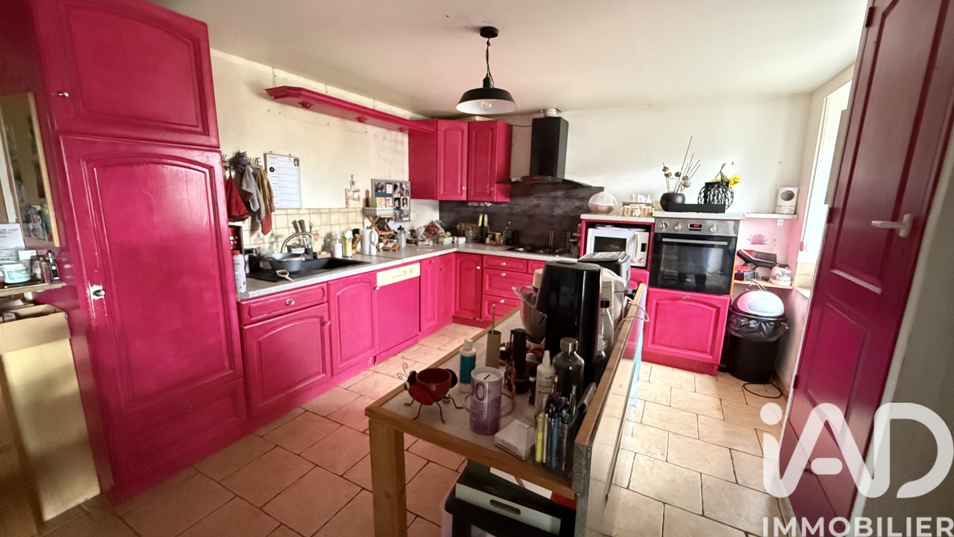 Vente maison à Quédillac (35290) : longère 7 pièces 167 m² — 4
