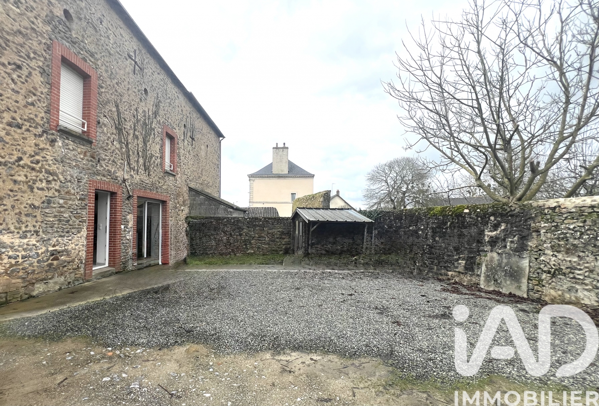 Vente Immeuble 90 m²