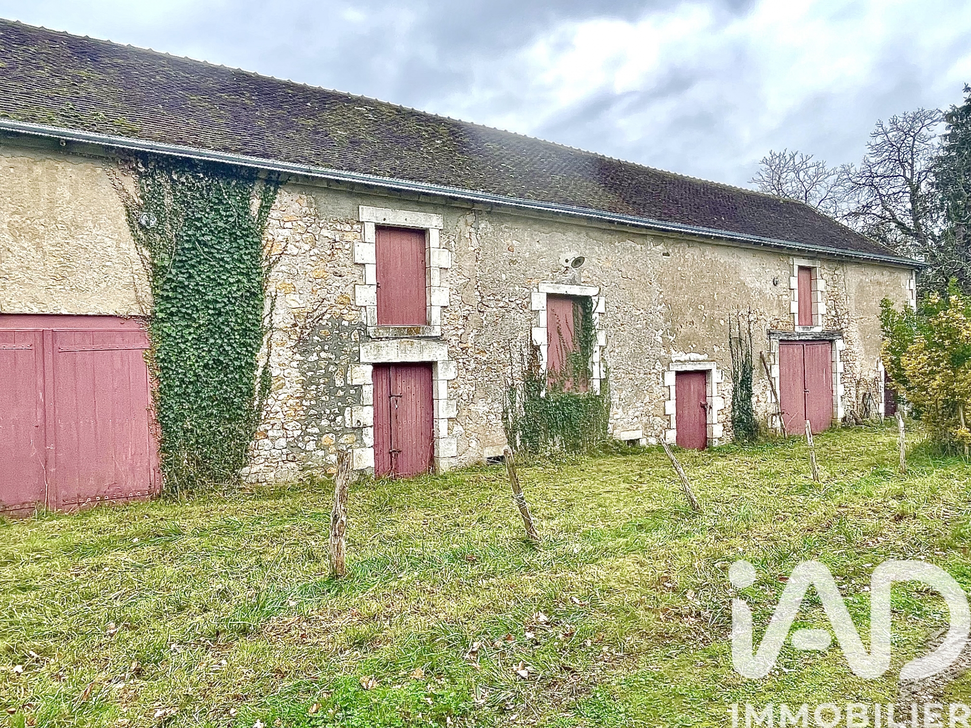 Vente Surface diverse 4 887 m&sup2;