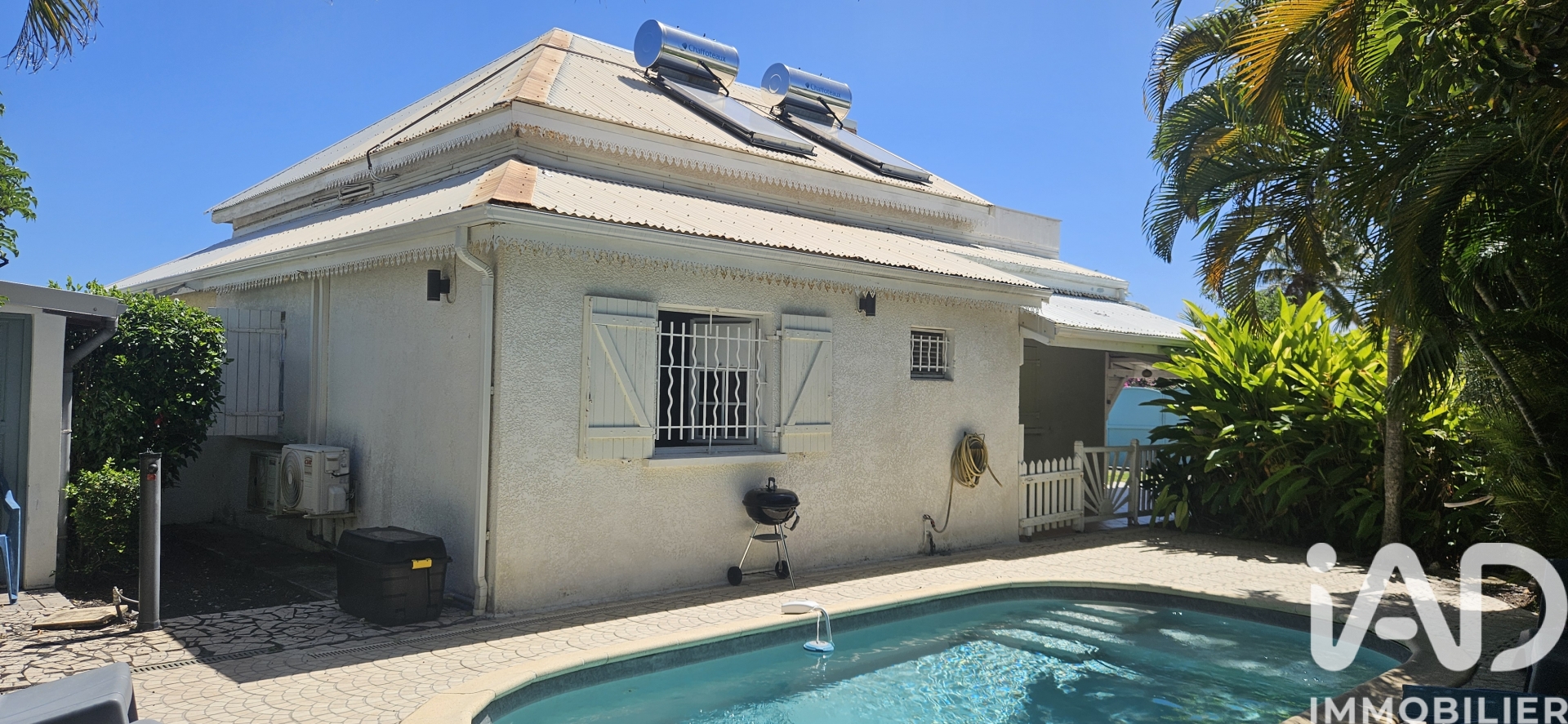Vente Maison/villa 4 pièces