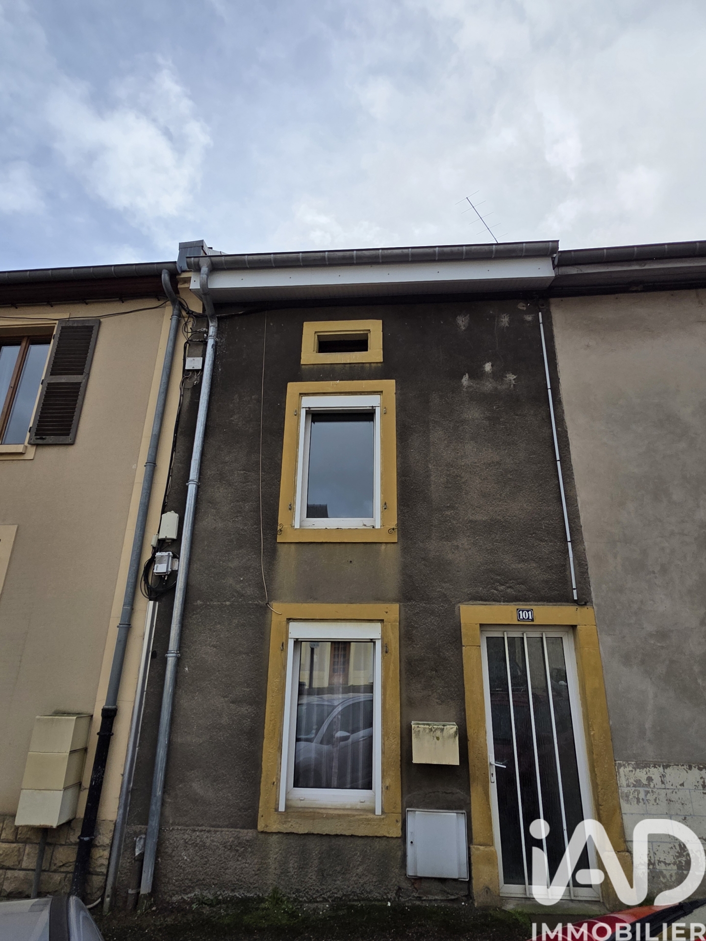 Vente Maison de ville 5 pièces
