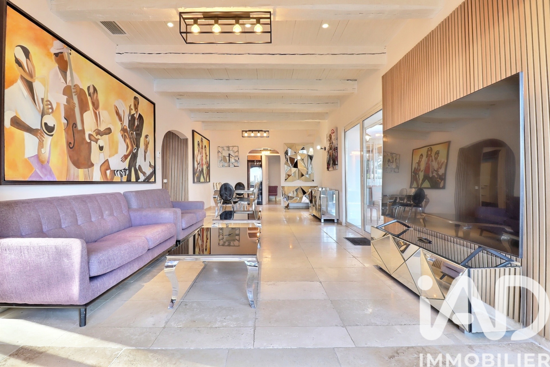 Vente maison à Ceyreste (13600) : maison 7 pièces 148 m² — 8