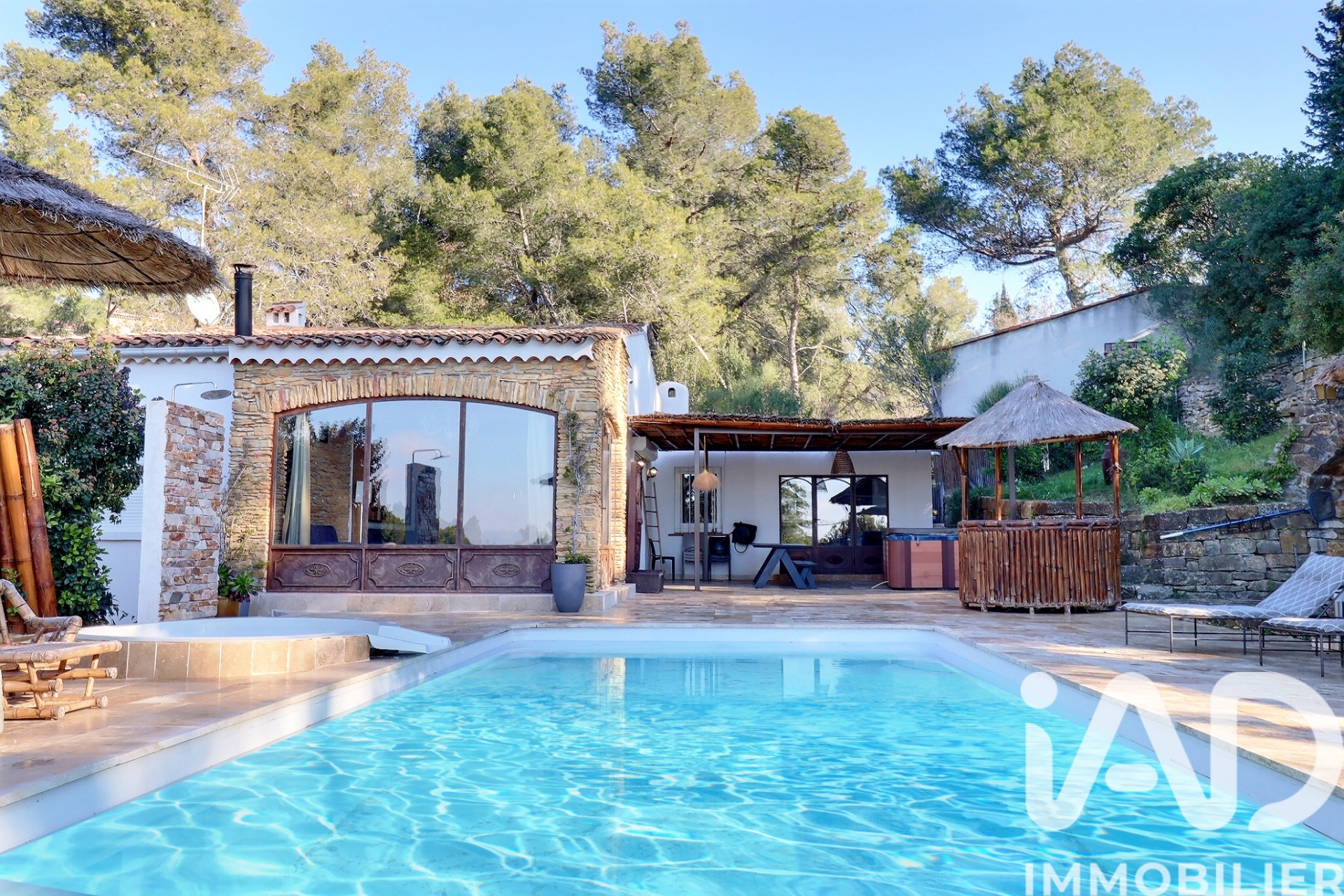 Vente maison à Ceyreste (13600) : maison 7 pièces 148 m² — 4