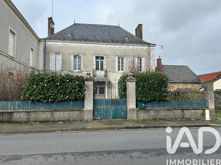 Vente maison à Vallons — 2