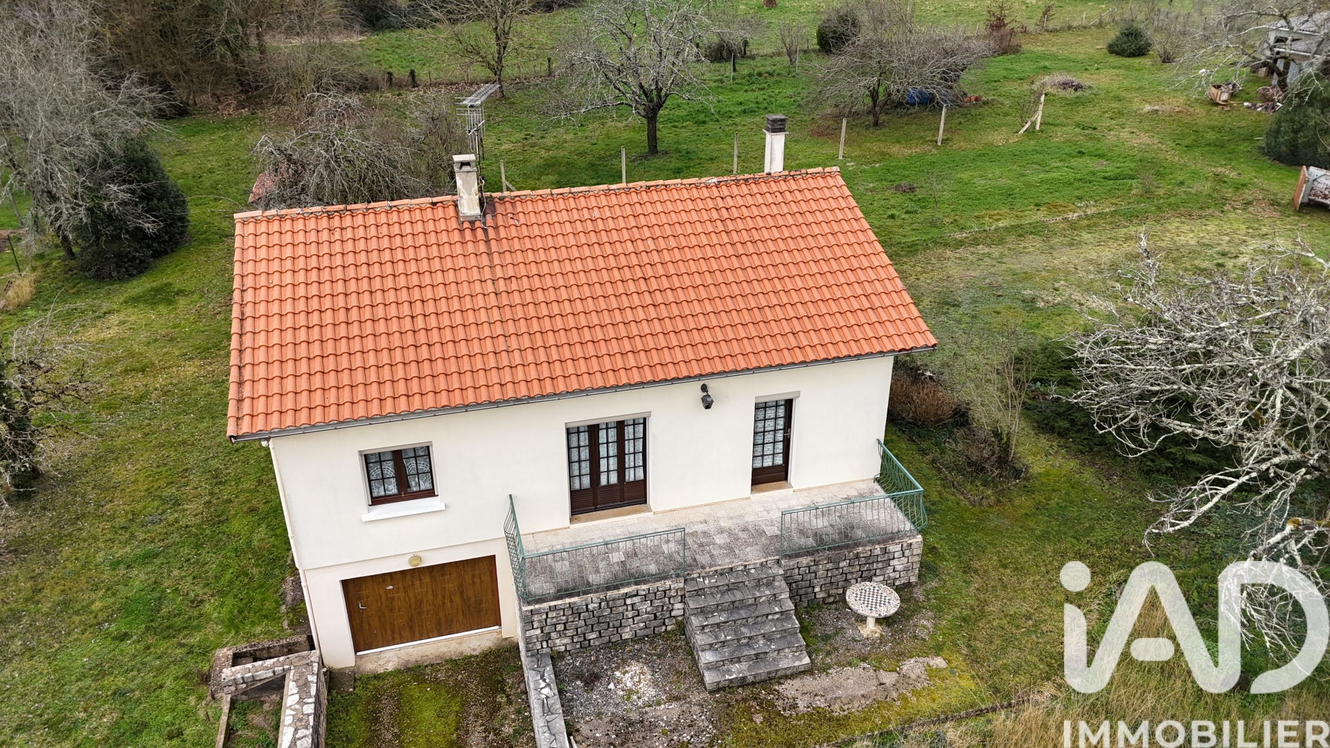 Vente Maison/villa 4 pièces