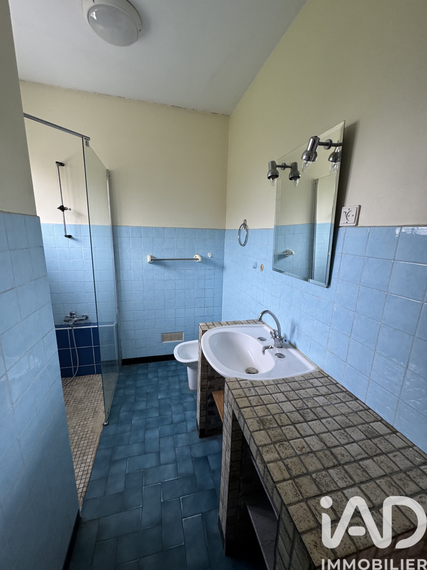 Vente maison à Lussac (16450) : maison 4 pièces 80 m² — 9
