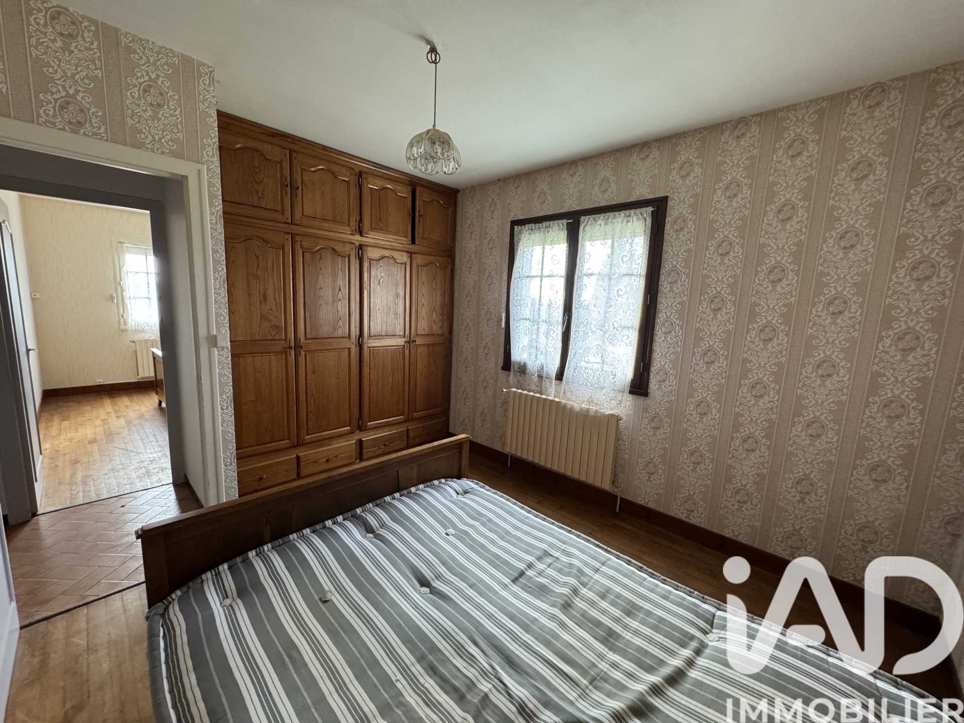 Vente maison à Lussac (16450) : maison 4 pièces 80 m² — 6