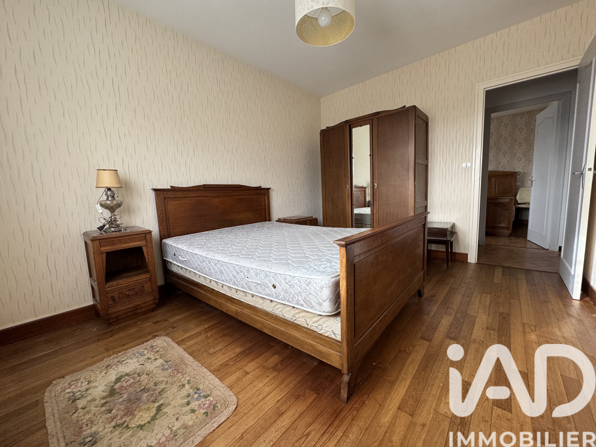 Vente maison à Lussac (16450) : maison 4 pièces 80 m² — 7