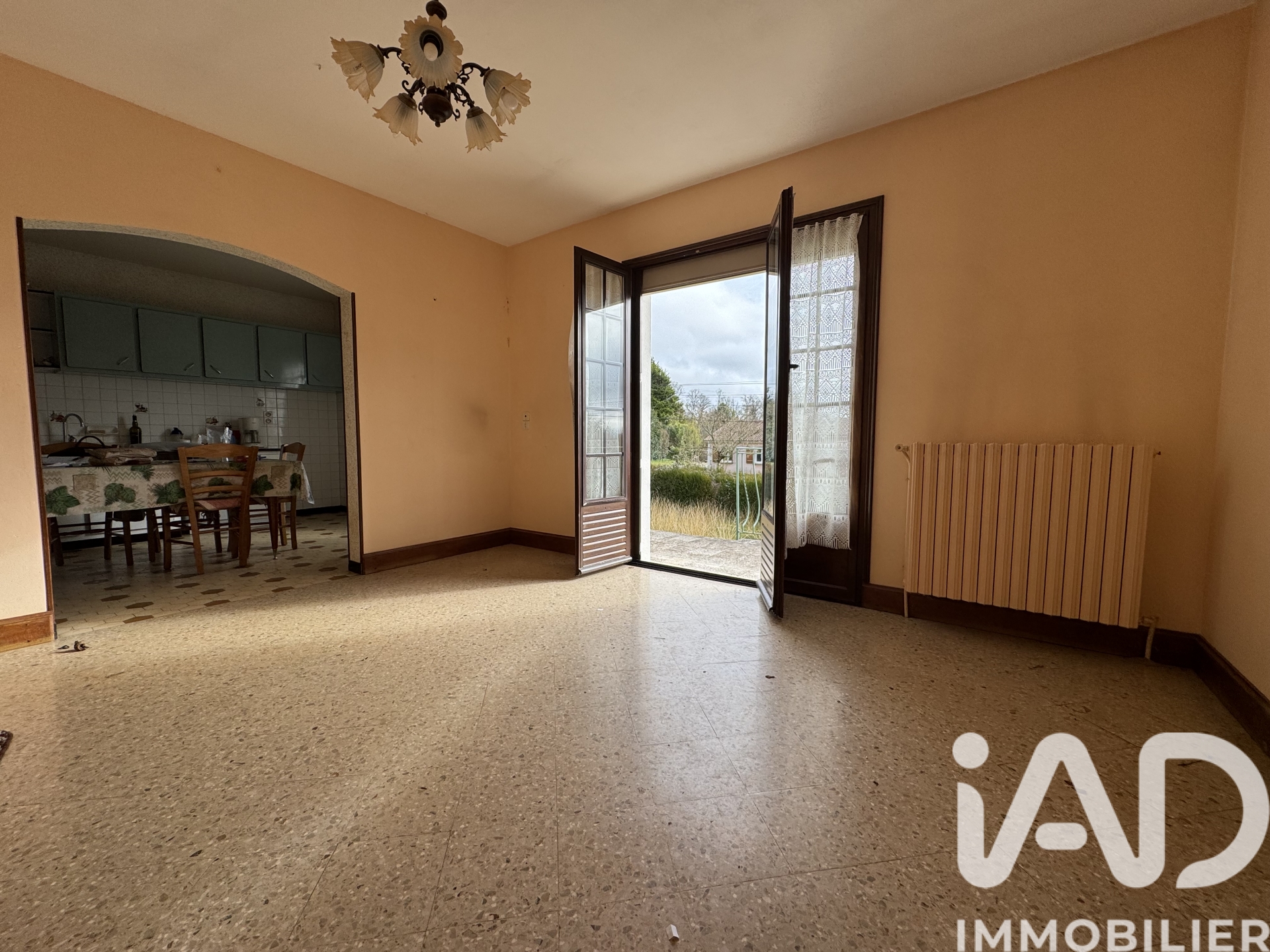Vente maison à Lussac (16450) : maison 4 pièces 80 m² — 5