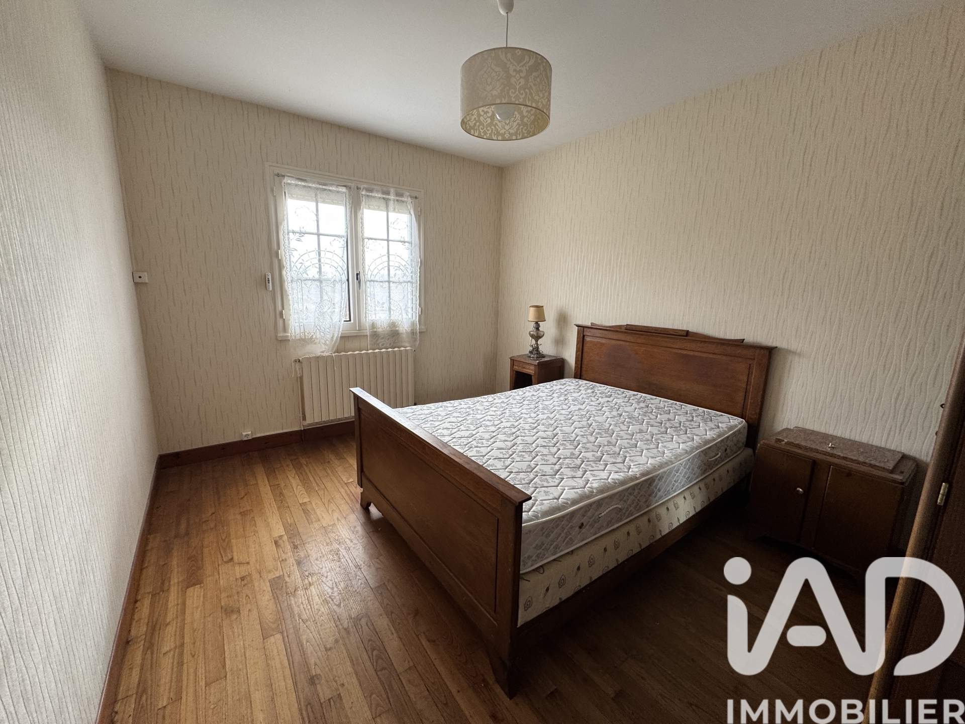 Vente maison à Lussac (16450) : maison 4 pièces 80 m² — 8