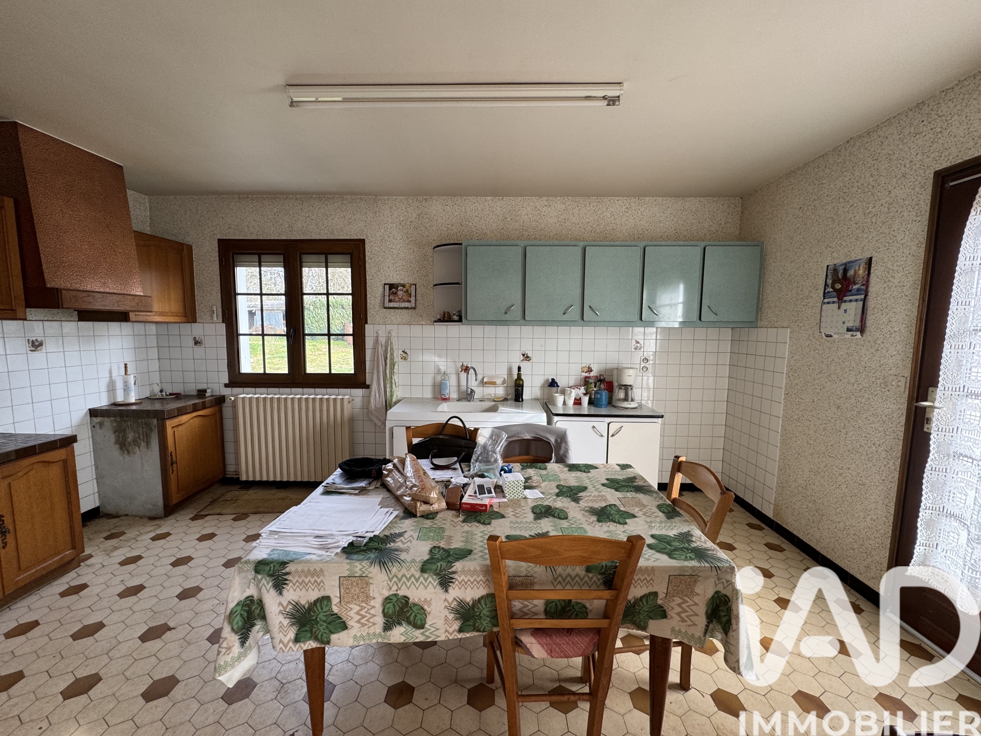 Vente maison à Lussac (16450) : maison 4 pièces 80 m² — 4