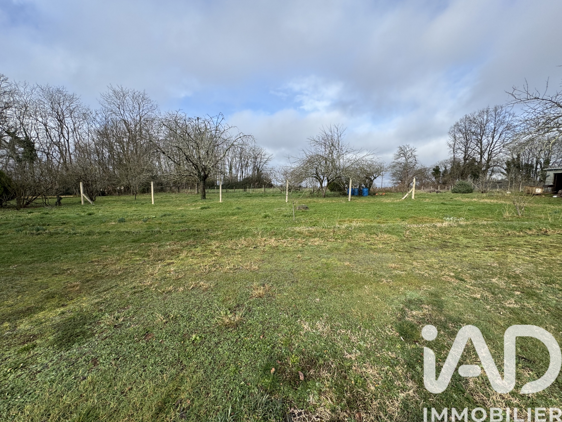 Vente maison à Lussac (16450) : maison 4 pièces 80 m² — 10