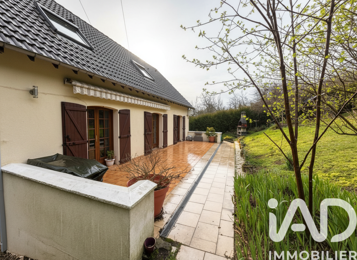 Vente Maison traditionnelle 5 pièces