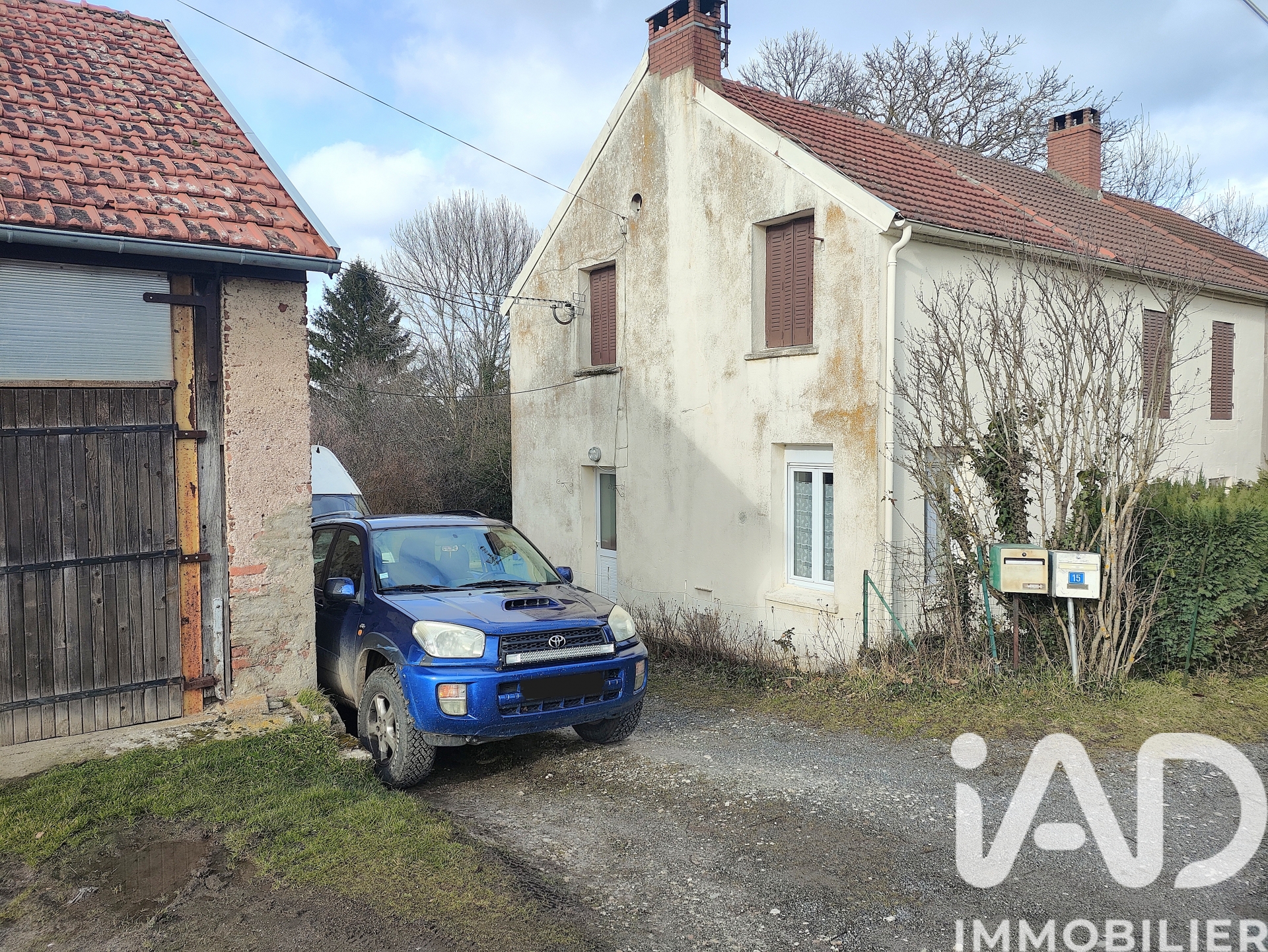 Vente maison à Saint — 9