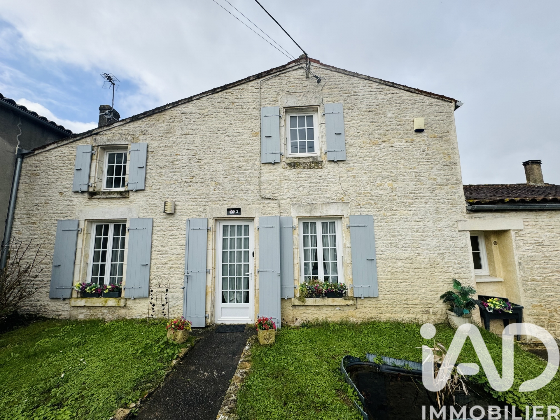 Vente maison à Saint — 11