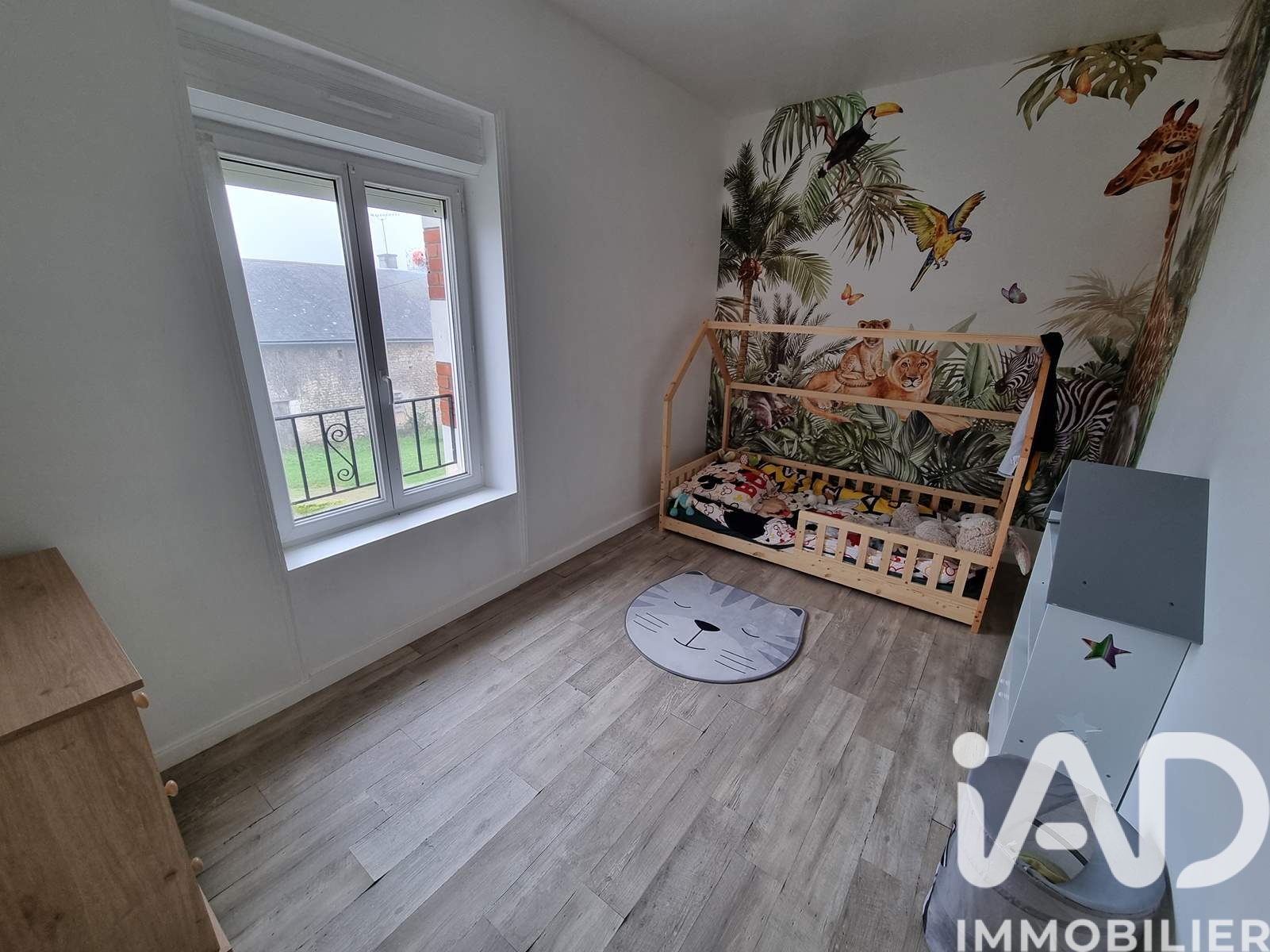 Vente maison à Thénezay (79390) : maison de village 9 pièces 224 m² — 6