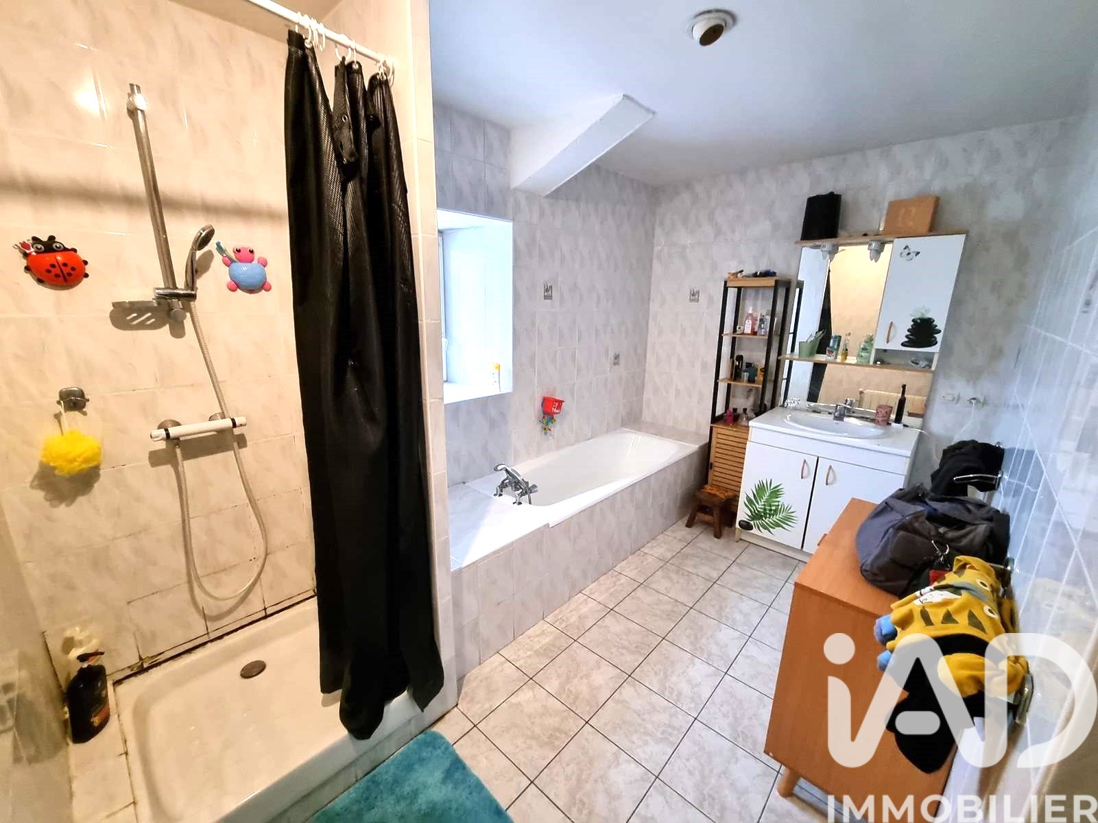 Vente maison à Thénezay (79390) : maison de village 9 pièces 224 m² — 8