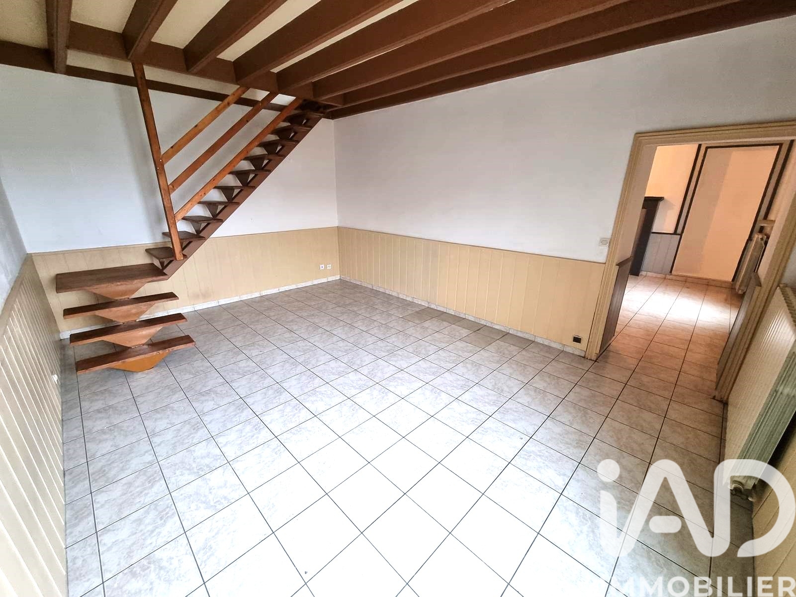 Vente maison à Thénezay (79390) : maison de village 9 pièces 224 m² — 11
