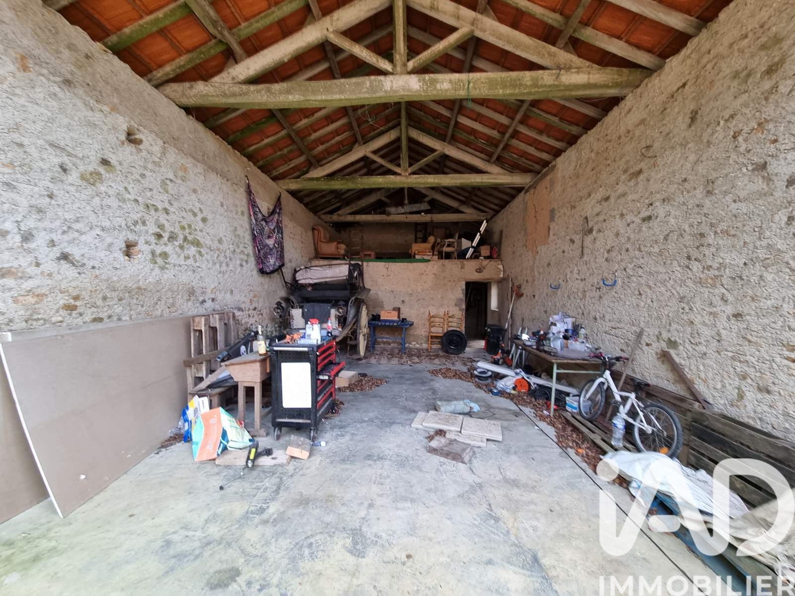 Vente maison à Saint — 13