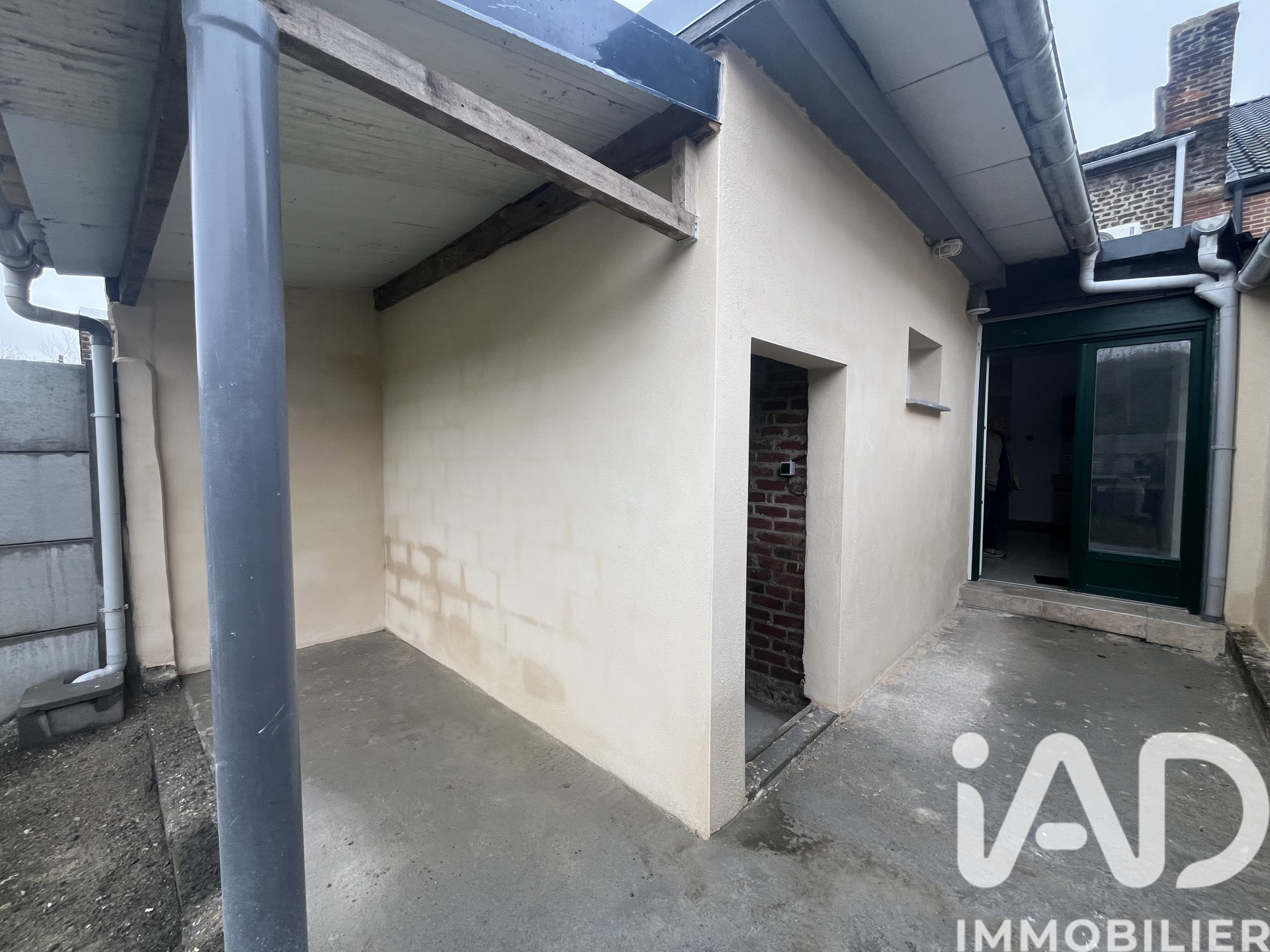 Vente maison à Denain (59220) : maison de ville 3 pièces 88 m² — 10