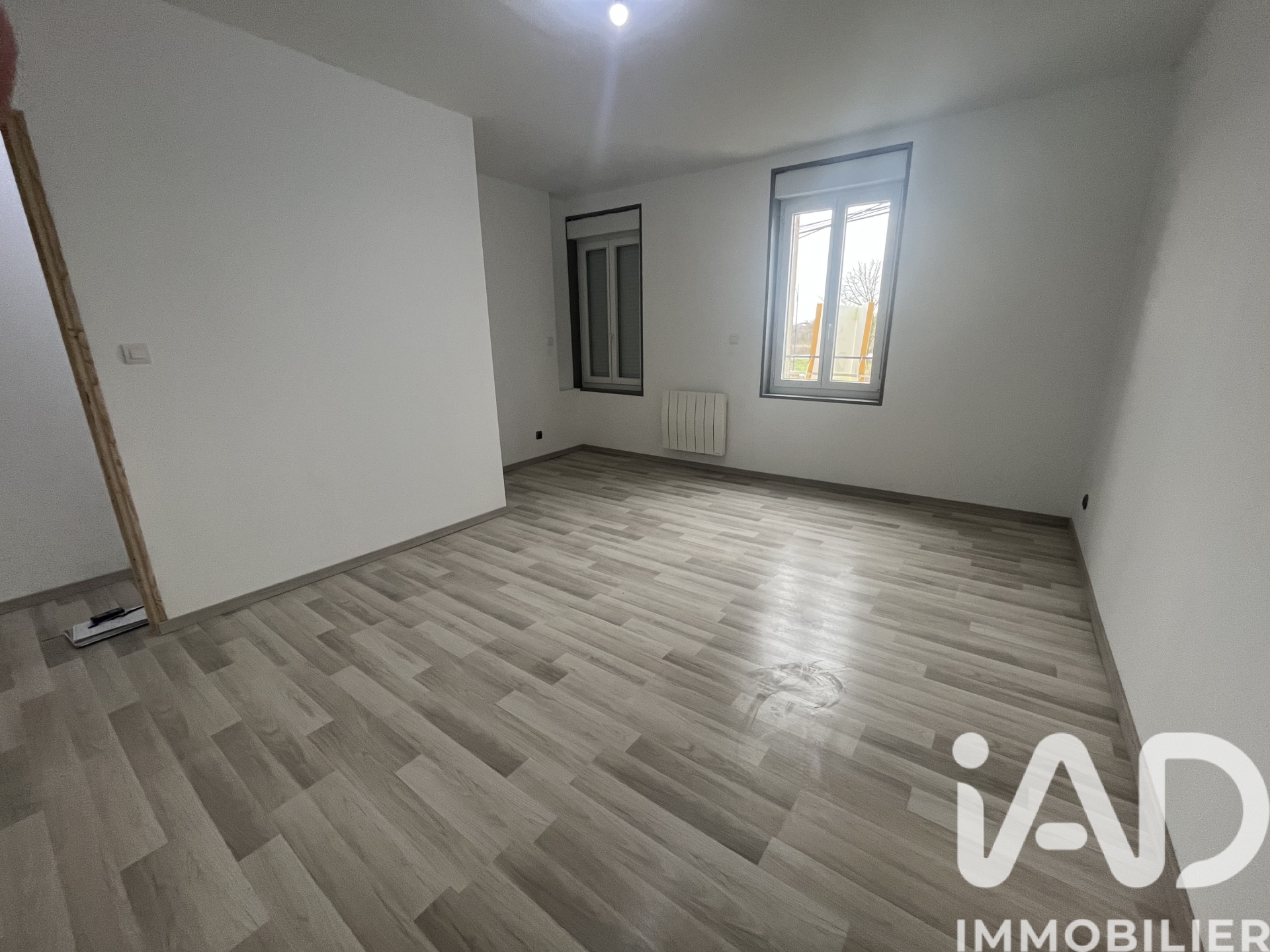 Vente maison à Denain (59220) : maison de ville 3 pièces 88 m² — 8