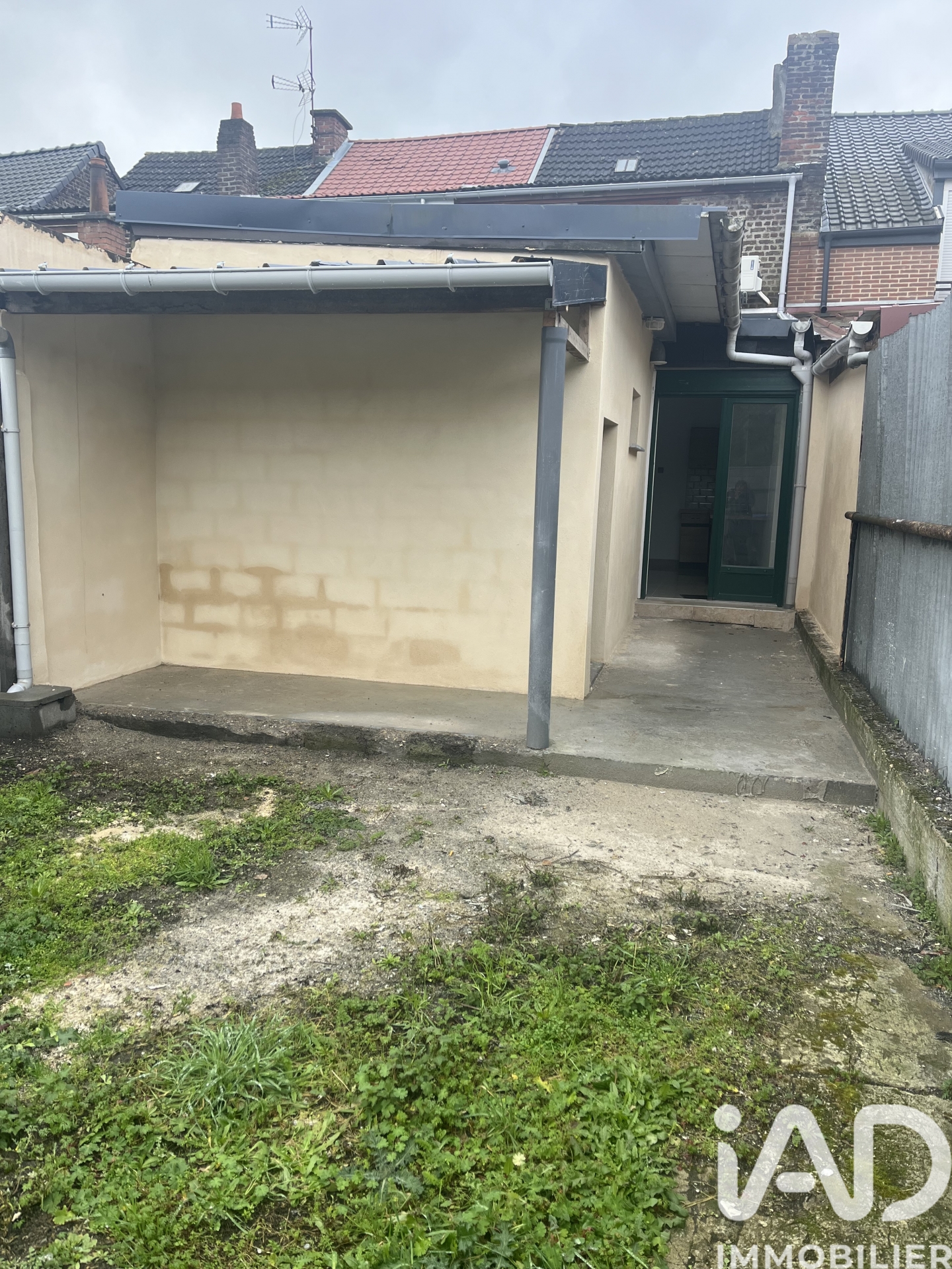 Vente maison à Denain (59220) : maison de ville 3 pièces 88 m² — 9