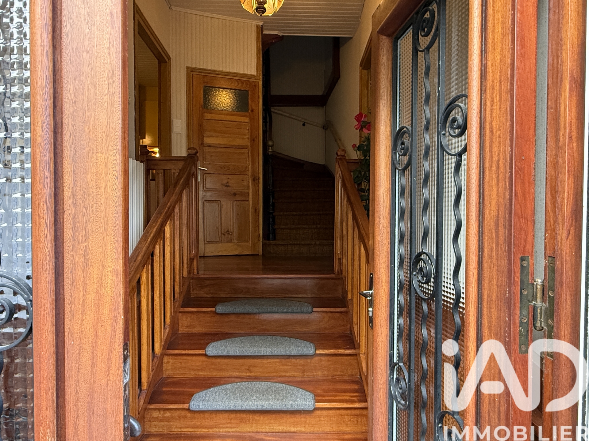 Vente maison à Curières (12210) : maison de village 7 pièces 128 m² — 2