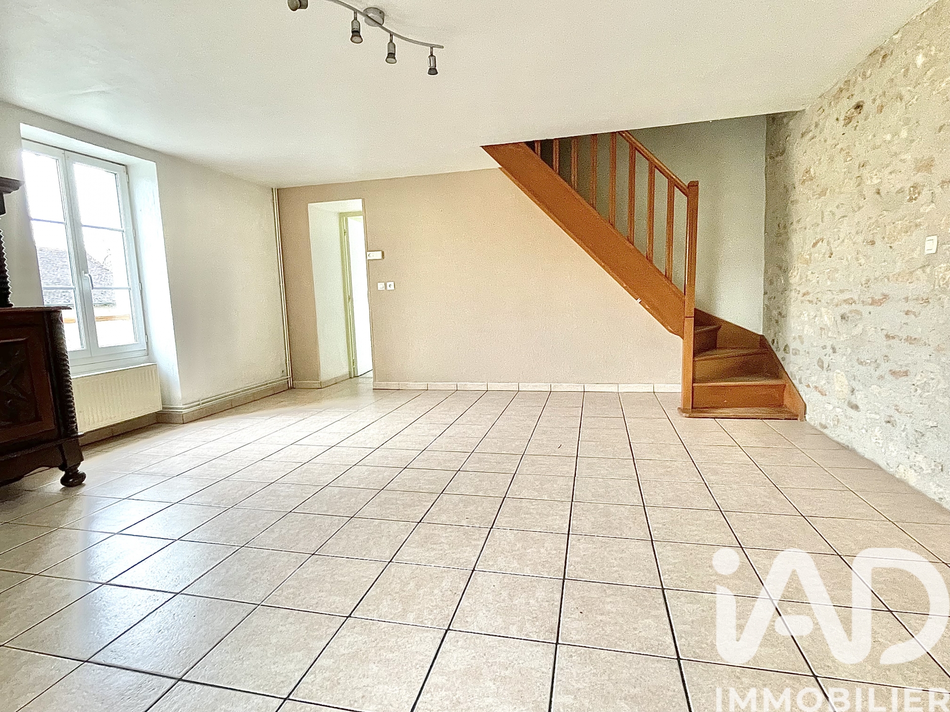Vente maison à Ciron (36300) : maison de village 4 pièces 81 m² — 13