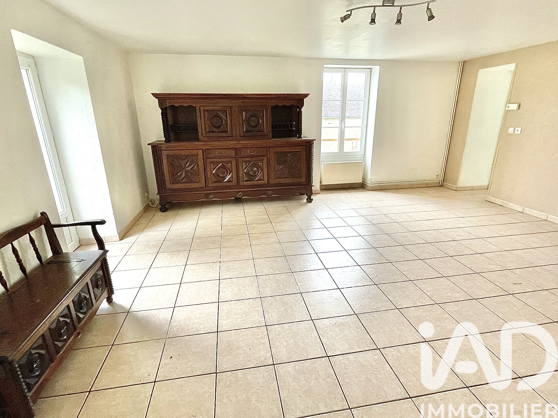 Vente maison à Ciron (36300) : maison de village 4 pièces 81 m² — 12