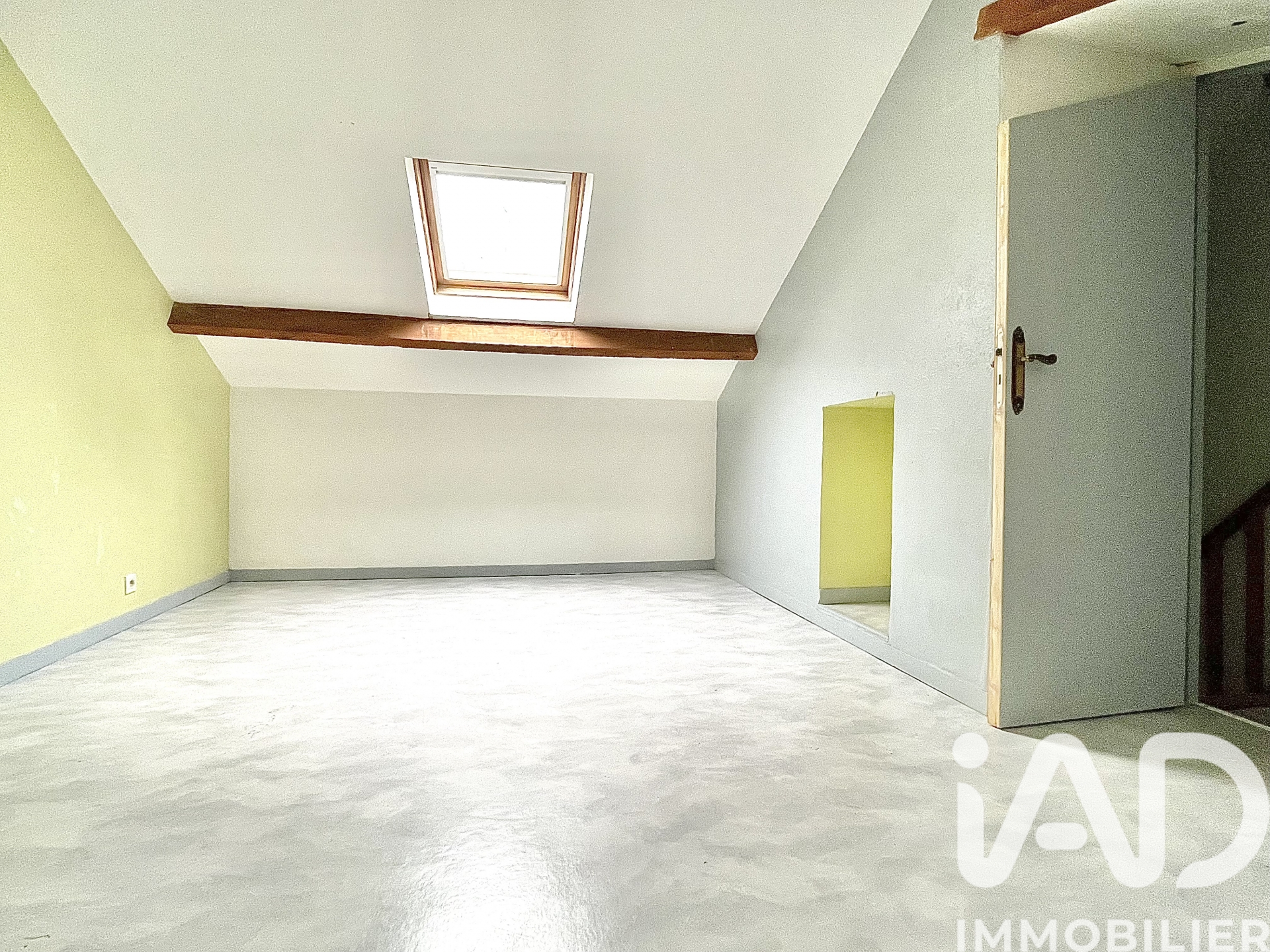 Vente maison à Ciron (36300) : maison de village 4 pièces 81 m² — 19