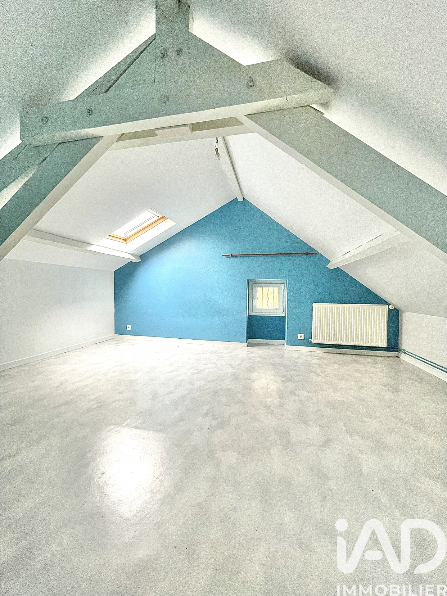 Vente maison à Ciron (36300) : maison de village 4 pièces 81 m² — 17