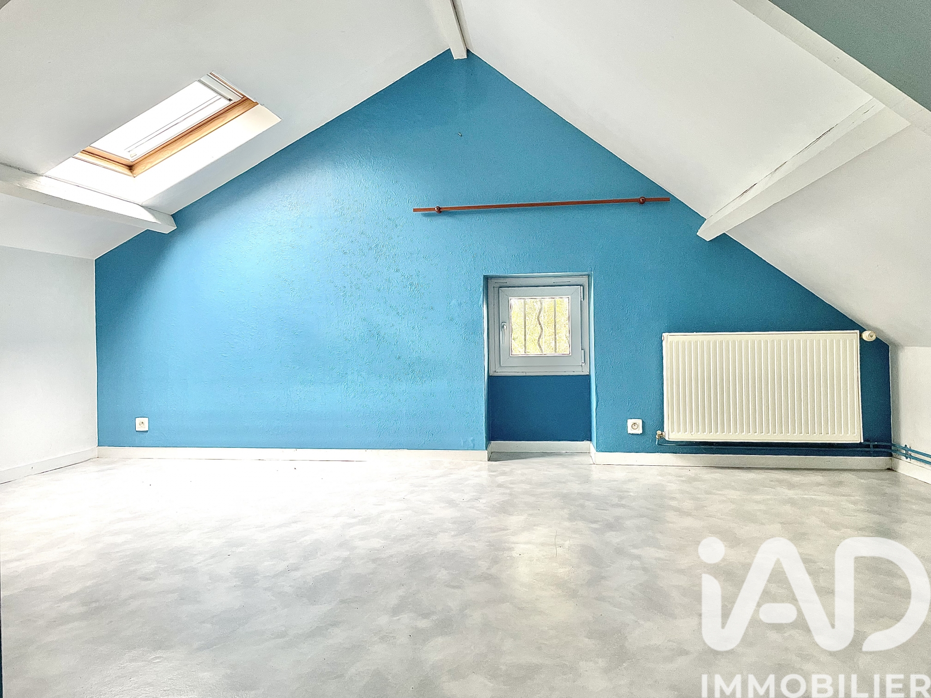 Vente maison à Ciron (36300) : maison de village 4 pièces 81 m² — 18