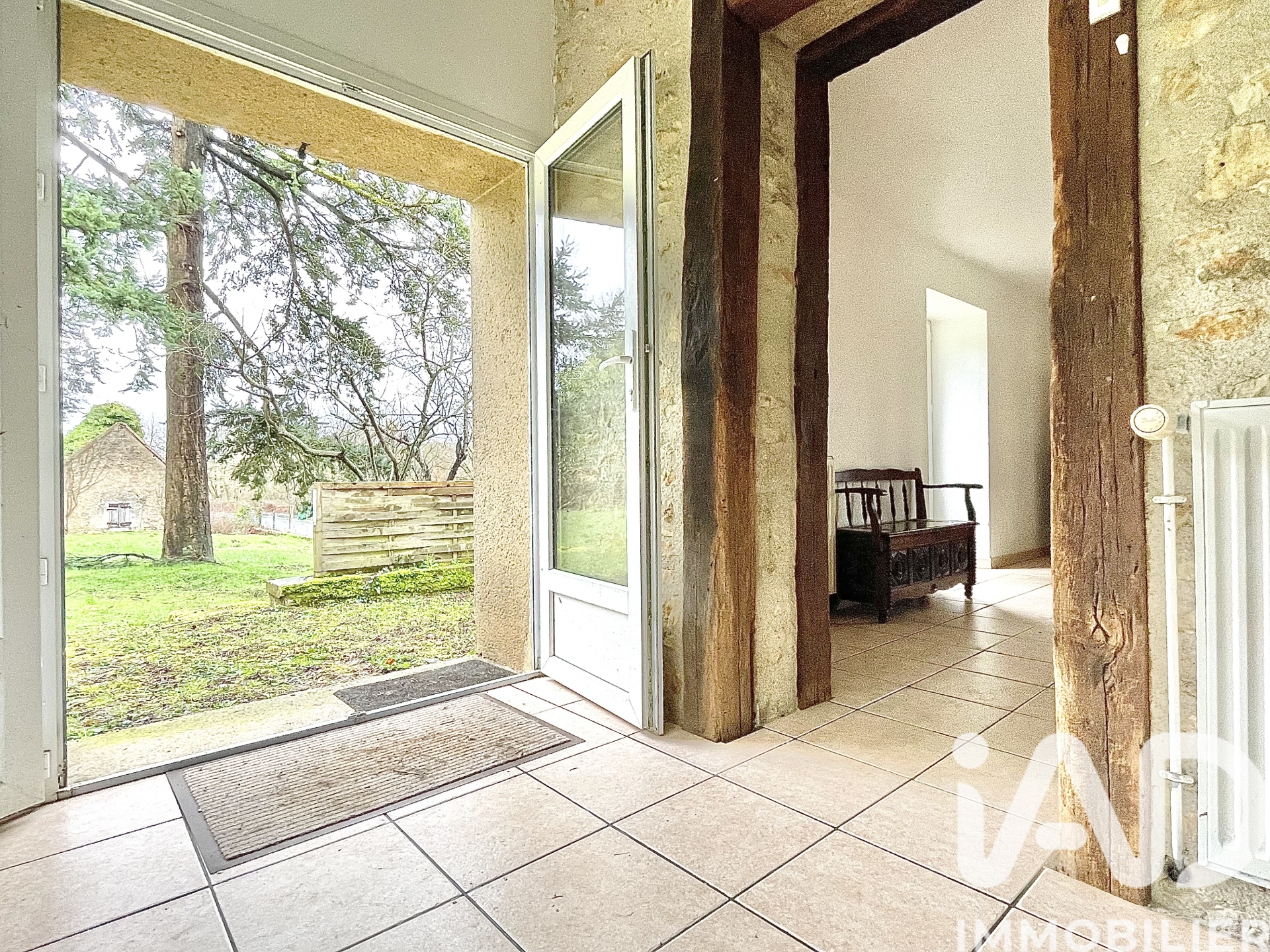 Vente maison à Ciron (36300) : maison de village 4 pièces 81 m² — 10
