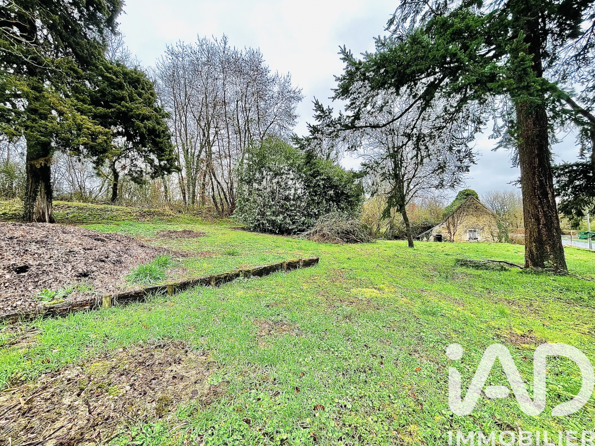 Vente maison à Ciron (36300) : maison de village 4 pièces 81 m² — 23