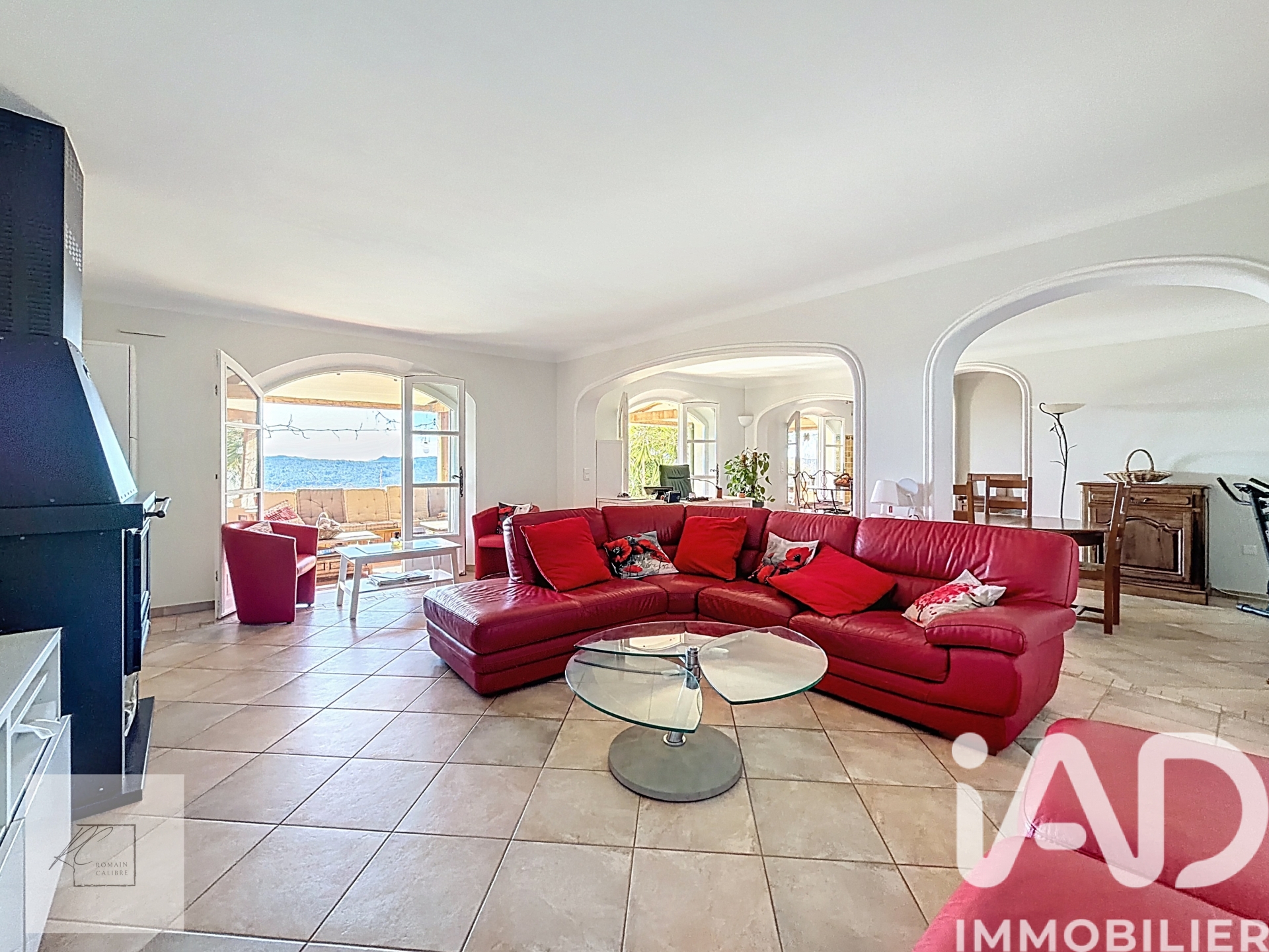 Vente maison à Montauroux (83440) : maison 6 pièces 214 m² — 5