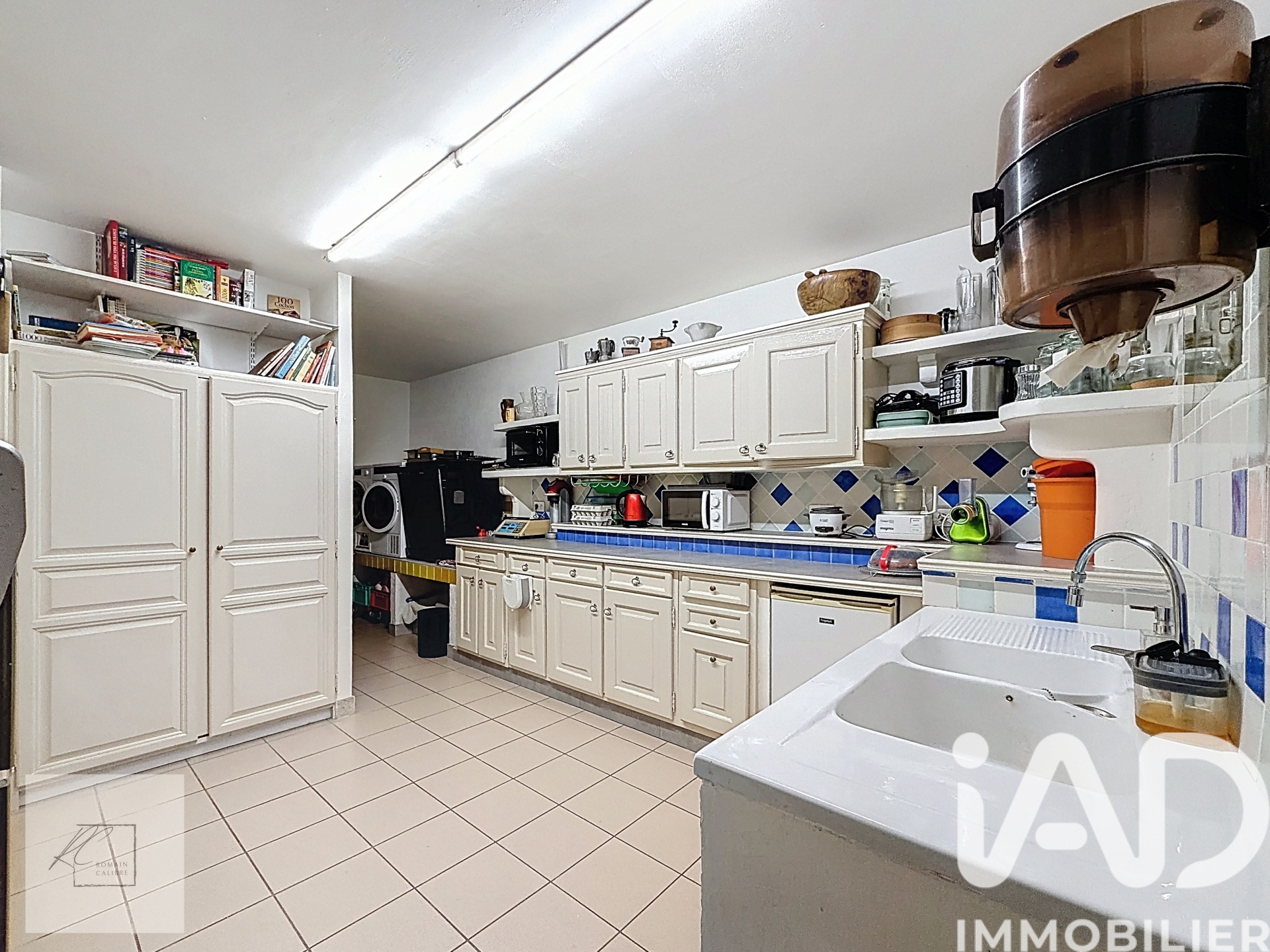 Vente maison à Montauroux (83440) : maison 6 pièces 214 m² — 12