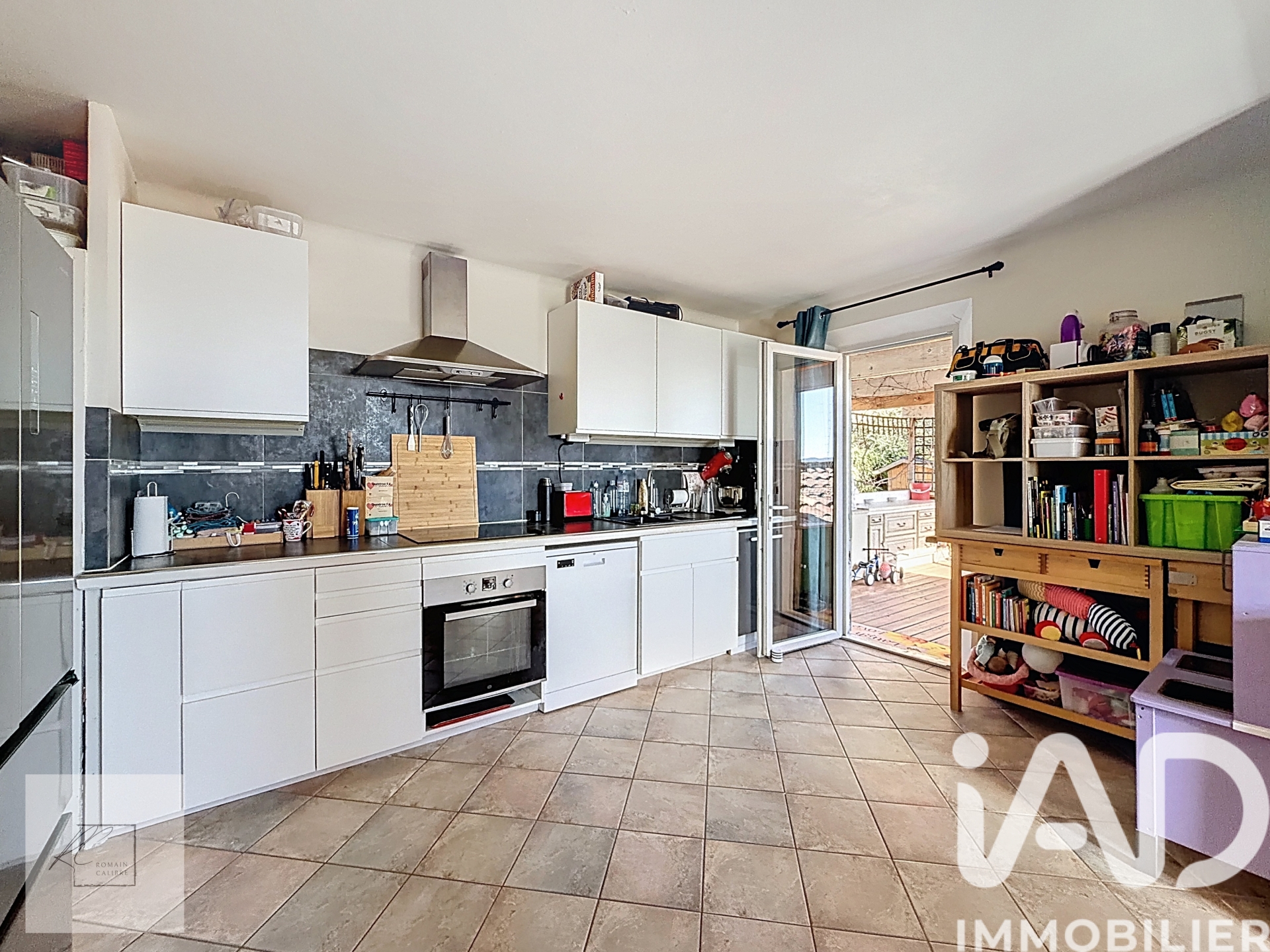 Vente maison à Montauroux (83440) : maison 6 pièces 214 m² — 19