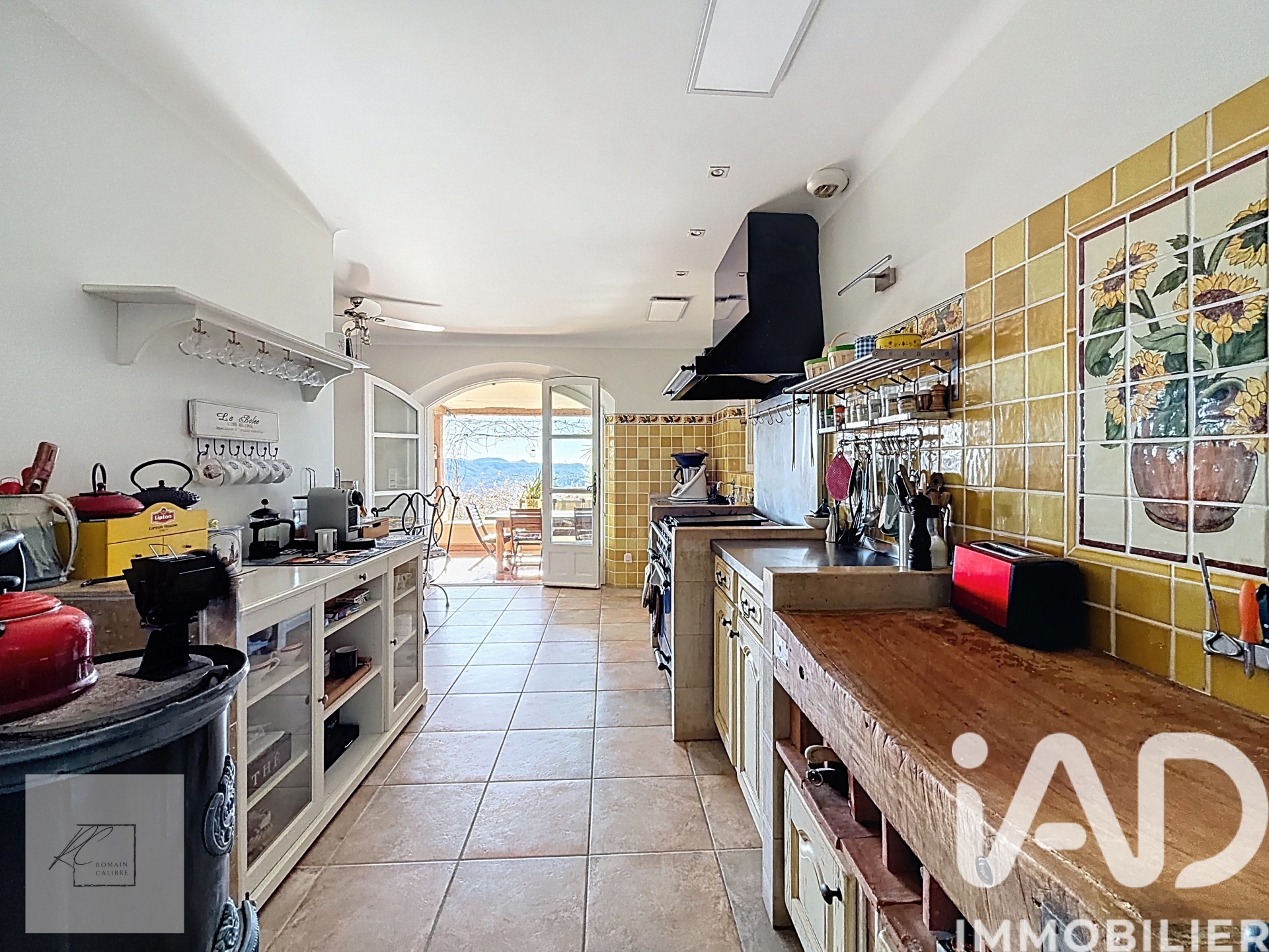 Vente maison à Montauroux (83440) : maison 6 pièces 214 m² — 11
