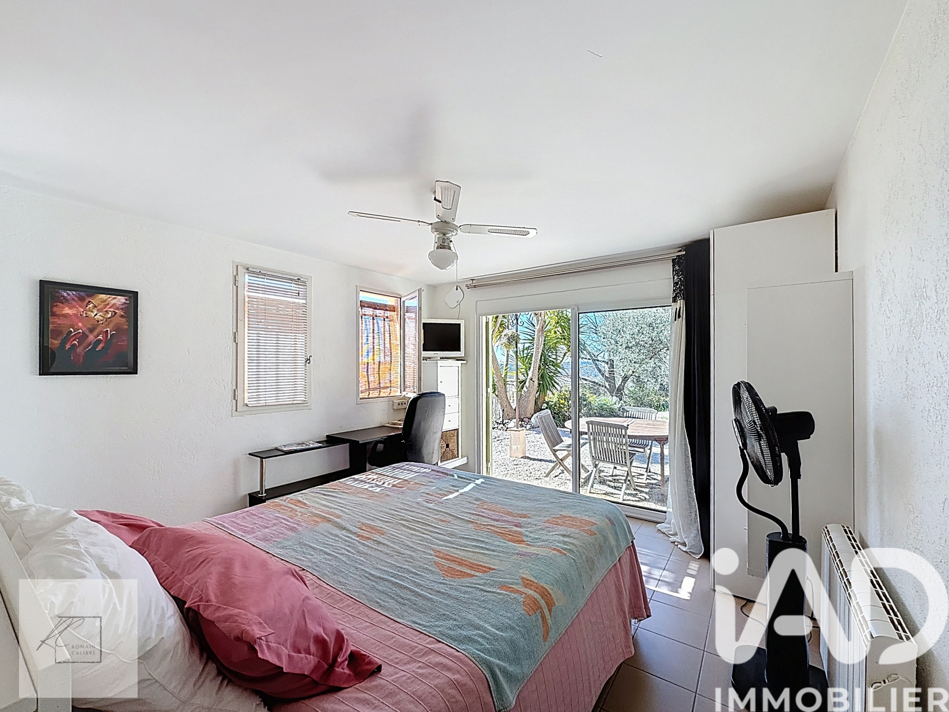Vente maison à Montauroux (83440) : maison 6 pièces 214 m² — 16