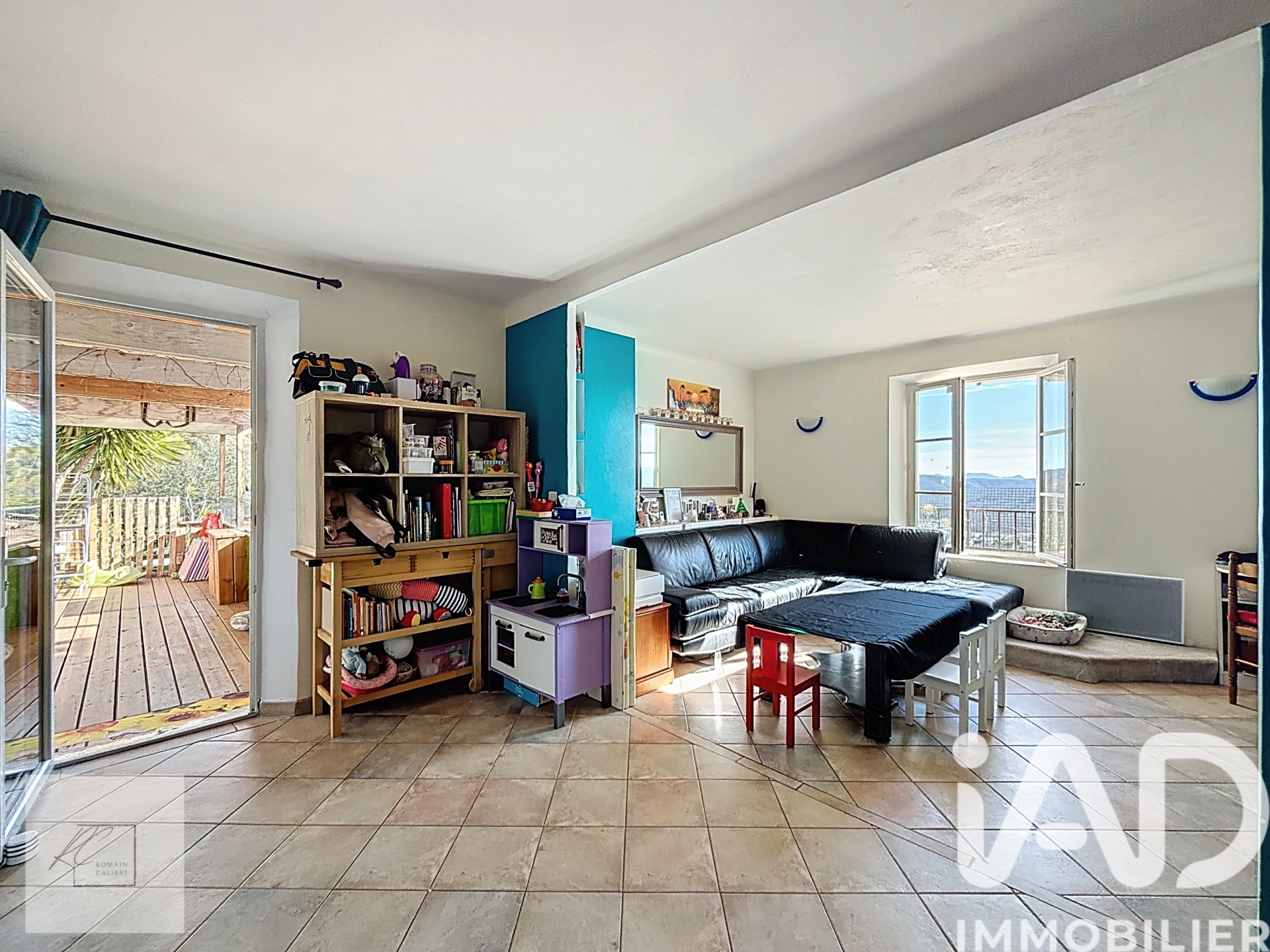 Vente maison à Montauroux (83440) : maison 6 pièces 214 m² — 20