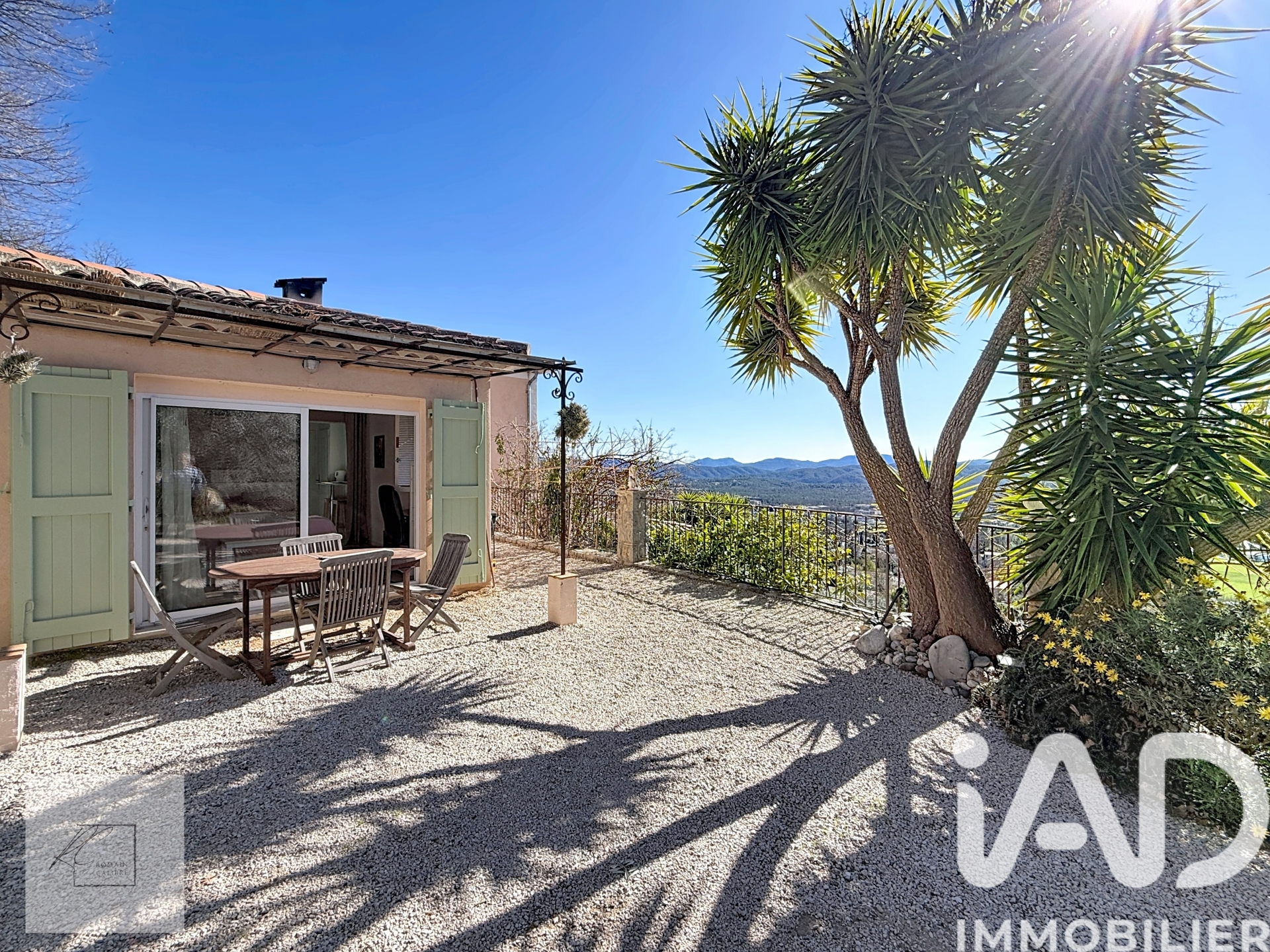 Vente maison à Montauroux (83440) : maison 6 pièces 214 m² — 15