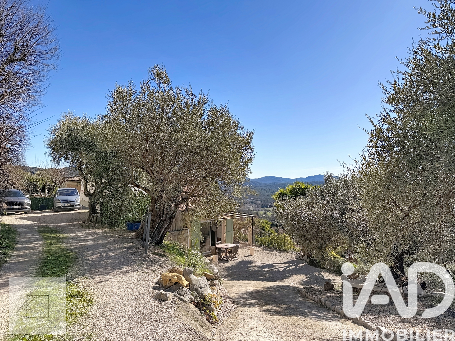 Vente maison à Montauroux (83440) : maison 6 pièces 214 m² — 23