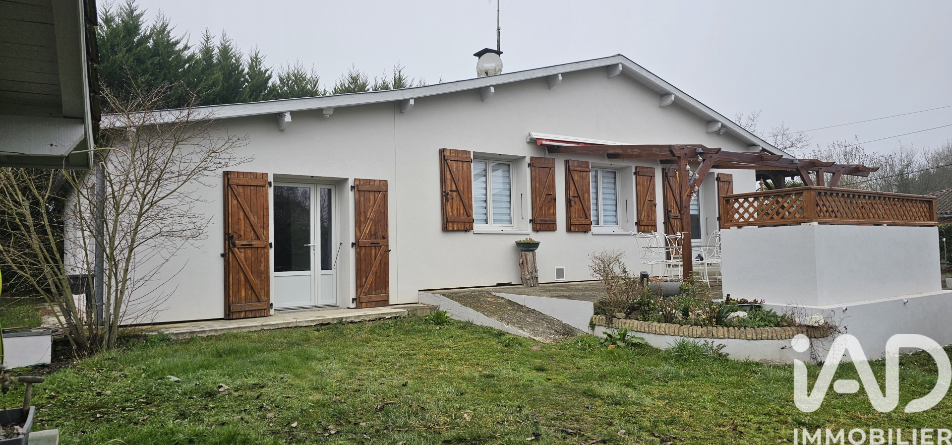 Vente Maison de village 5 pièces