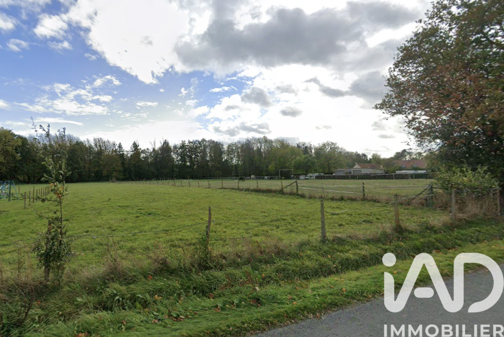 Vente Terrain 7 400 m²