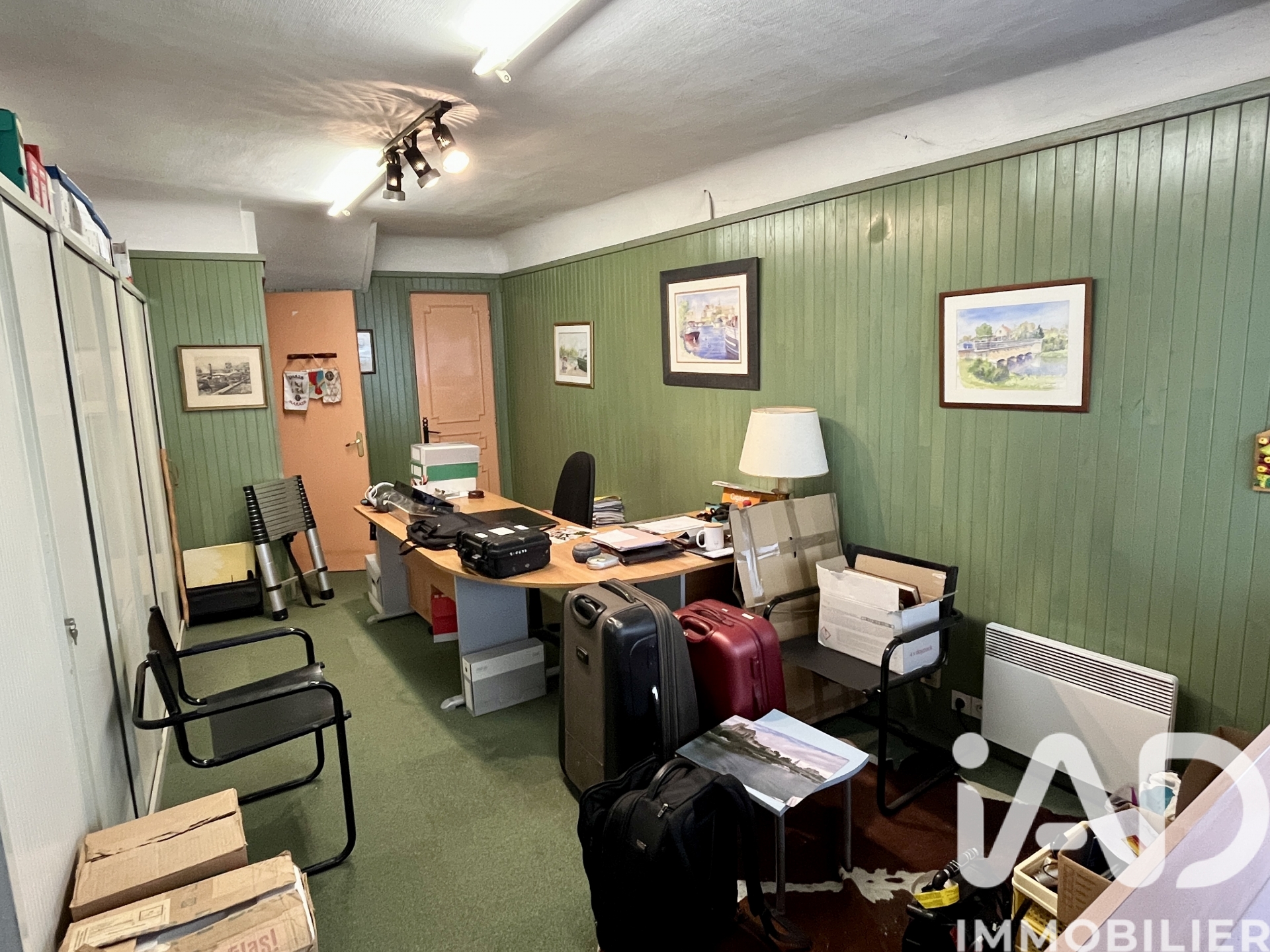 Vente Maison de ville 3 pièces